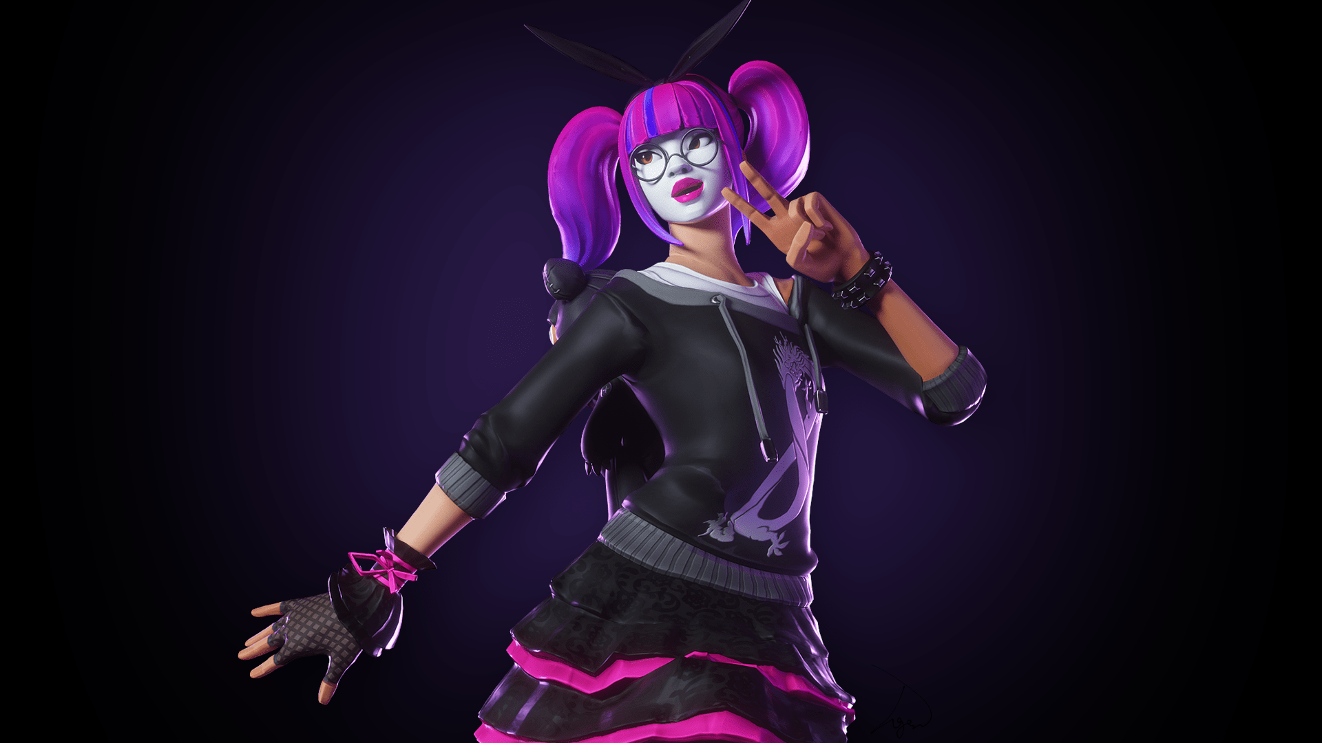 lace fashion fortnite wallpapers wallpaper cave on lace fashion fortnite wallpapers