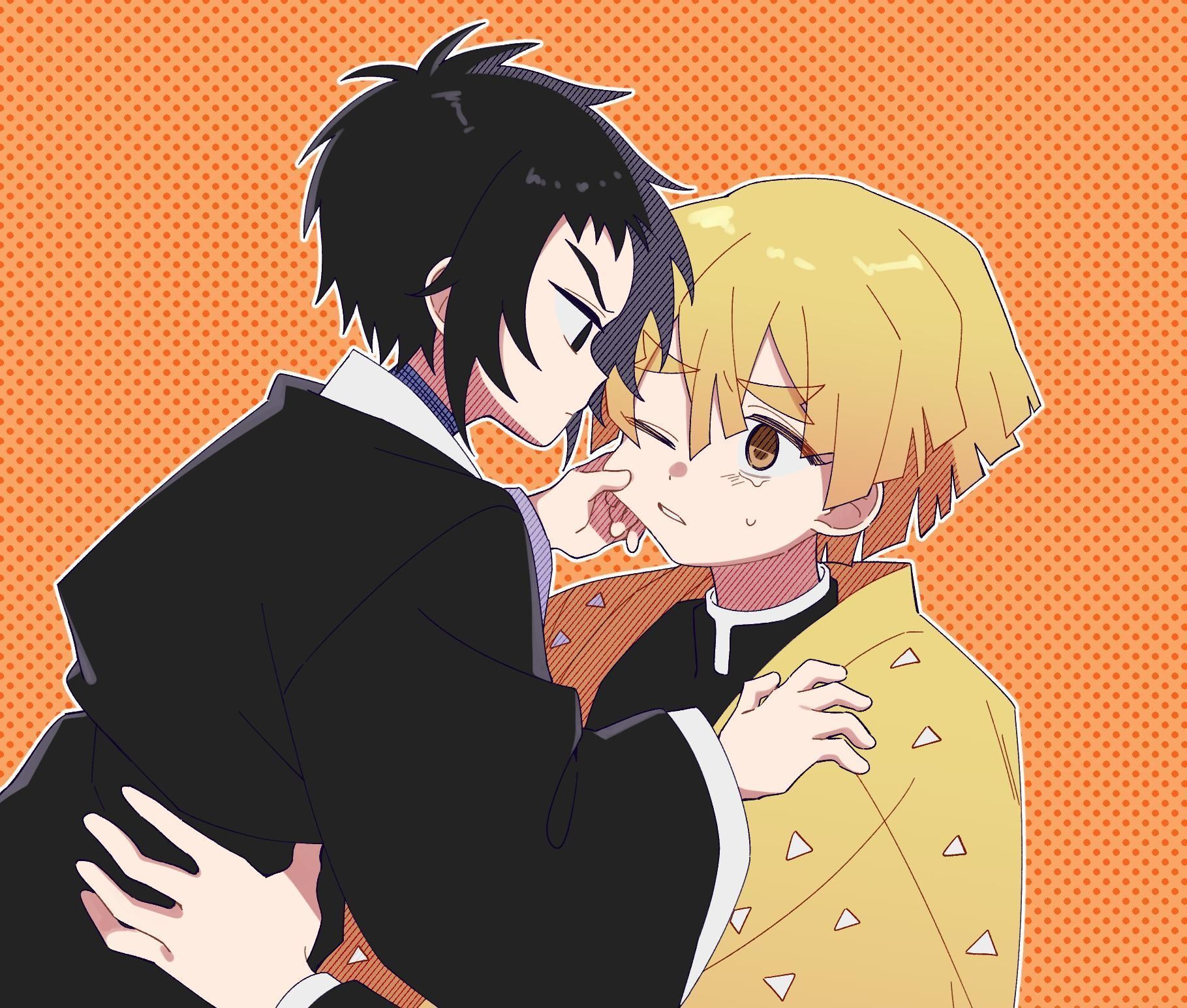 zenitsu x kaigaku wallpapers wallpaper cave on zenitsu x kaigaku wallpapers