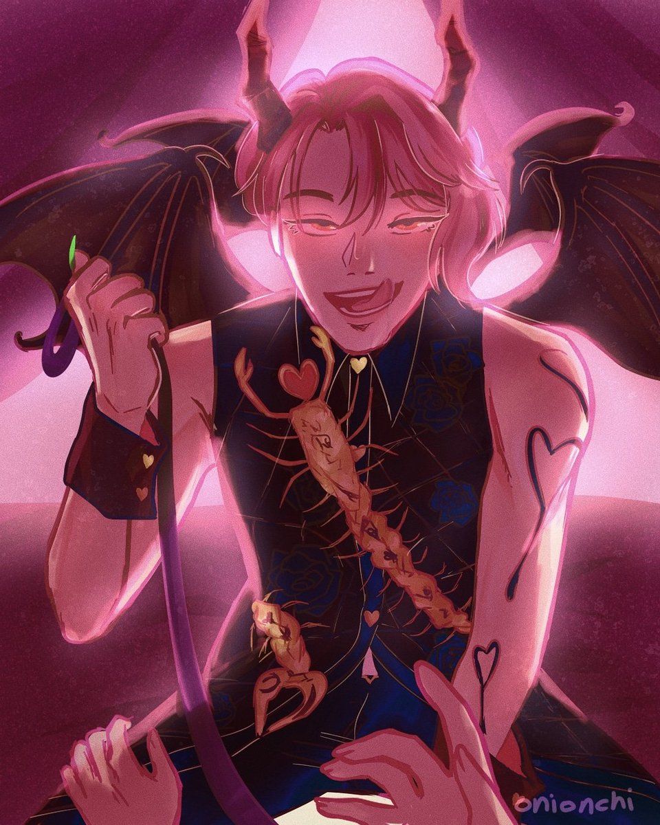 asmodeus obey me wallpapers wallpaper cave on asmodeus obey me wallpapers