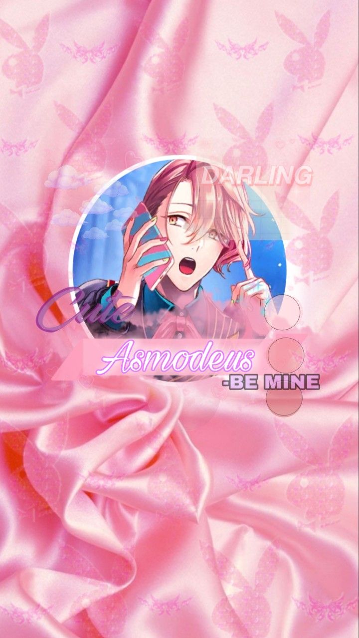 asmodeus obey me wallpapers wallpaper cave on asmodeus obey me wallpapers