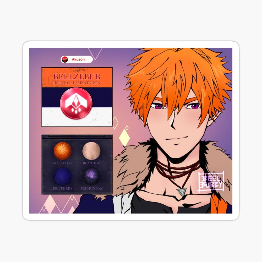 beelzebub obey me wallpapers wallpaper cave on beelzebub obey me wallpapers