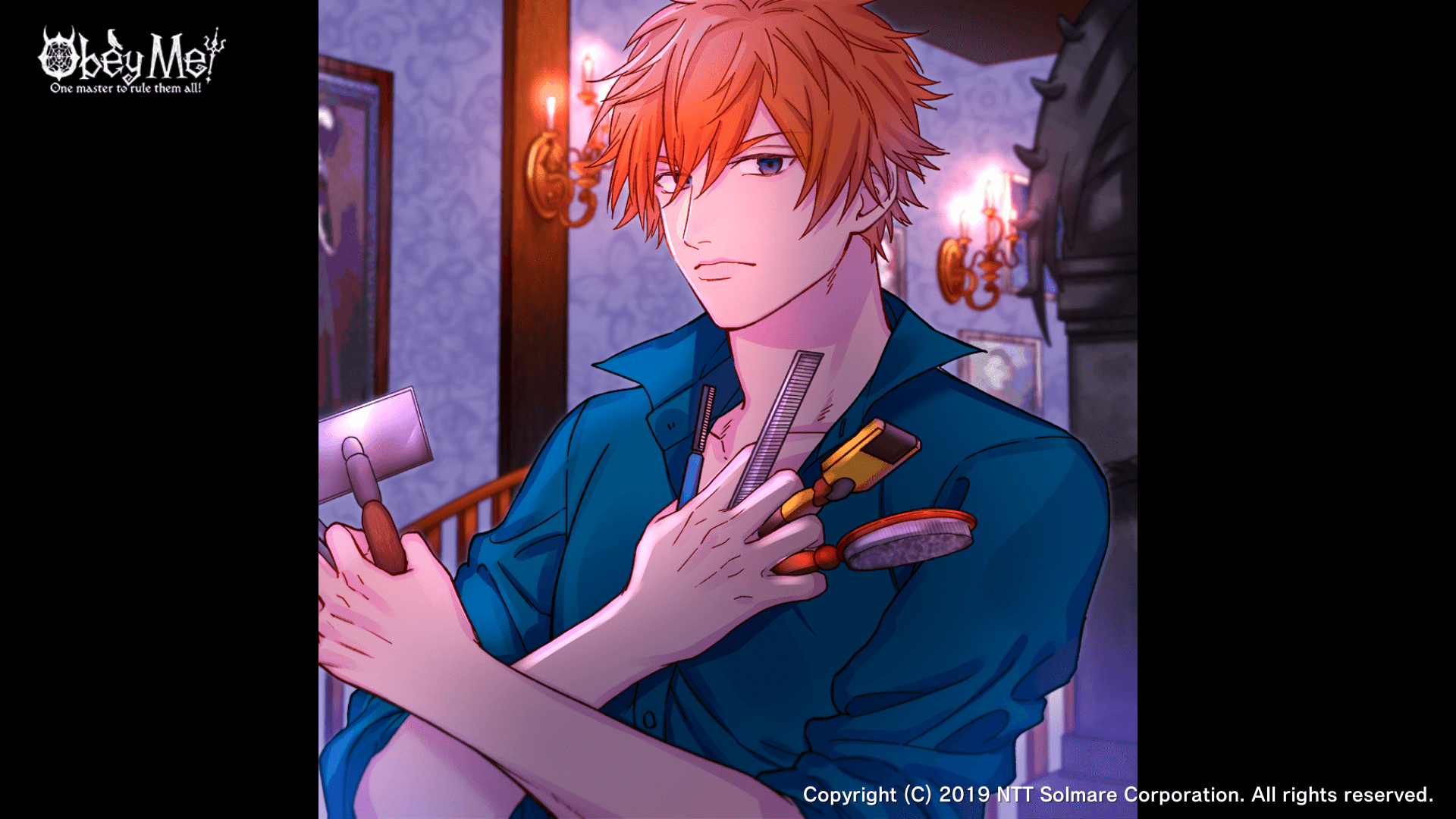 beelzebub obey me wallpapers wallpaper cave on beelzebub obey me wallpapers