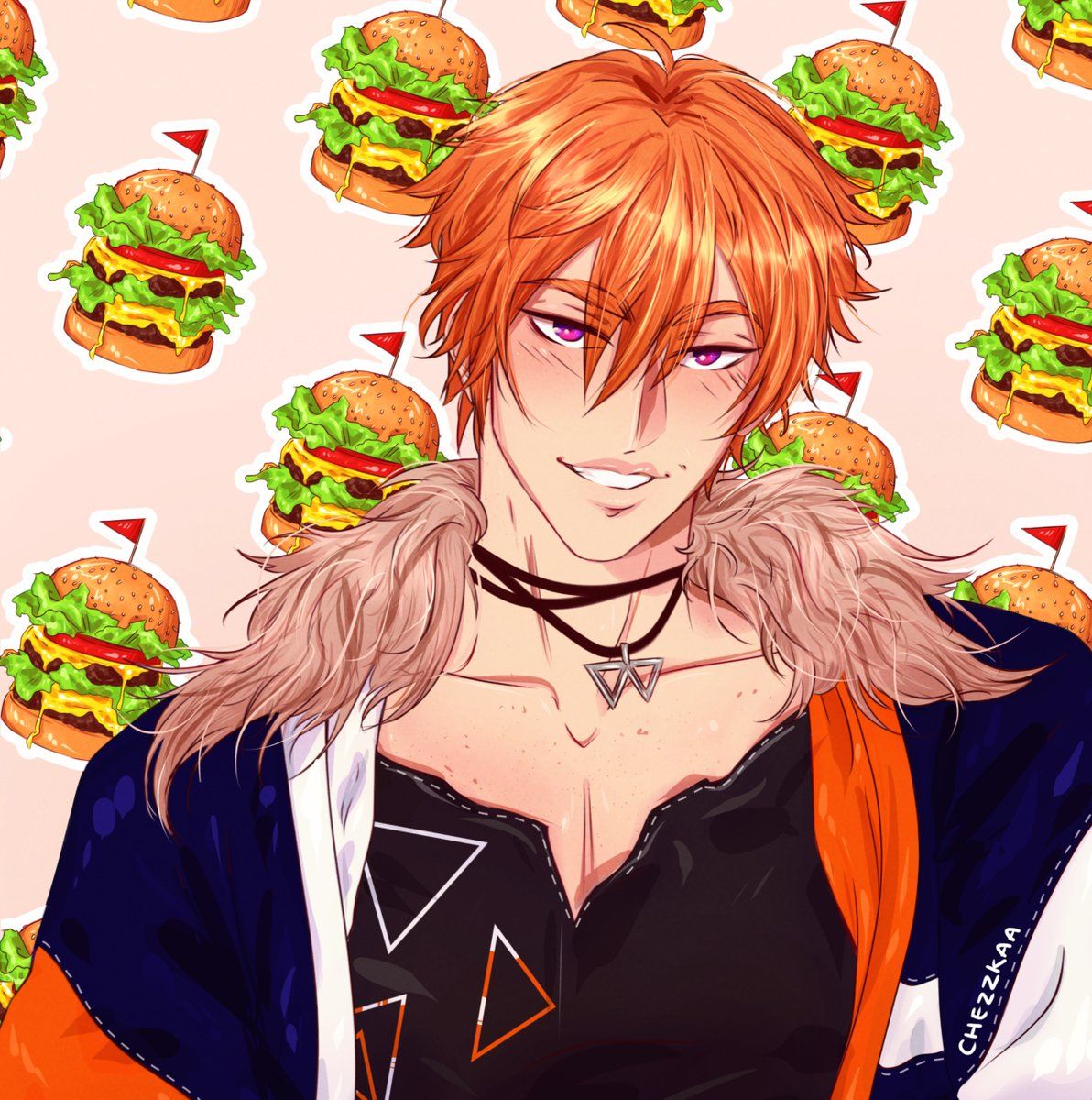 beelzebub obey me wallpapers wallpaper cave on beelzebub obey me wallpapers