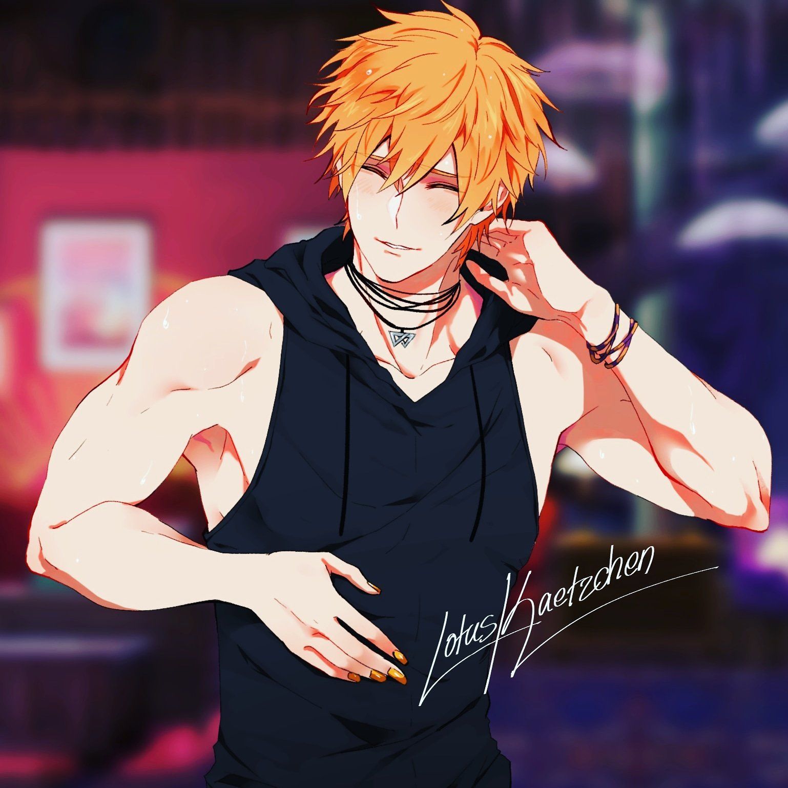 beelzebub obey me wallpapers wallpaper cave on beelzebub obey me wallpapers