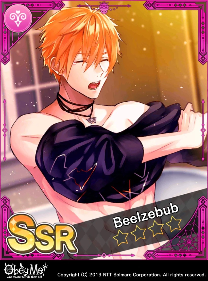 beelzebub obey me wallpapers wallpaper cave on beelzebub obey me wallpapers