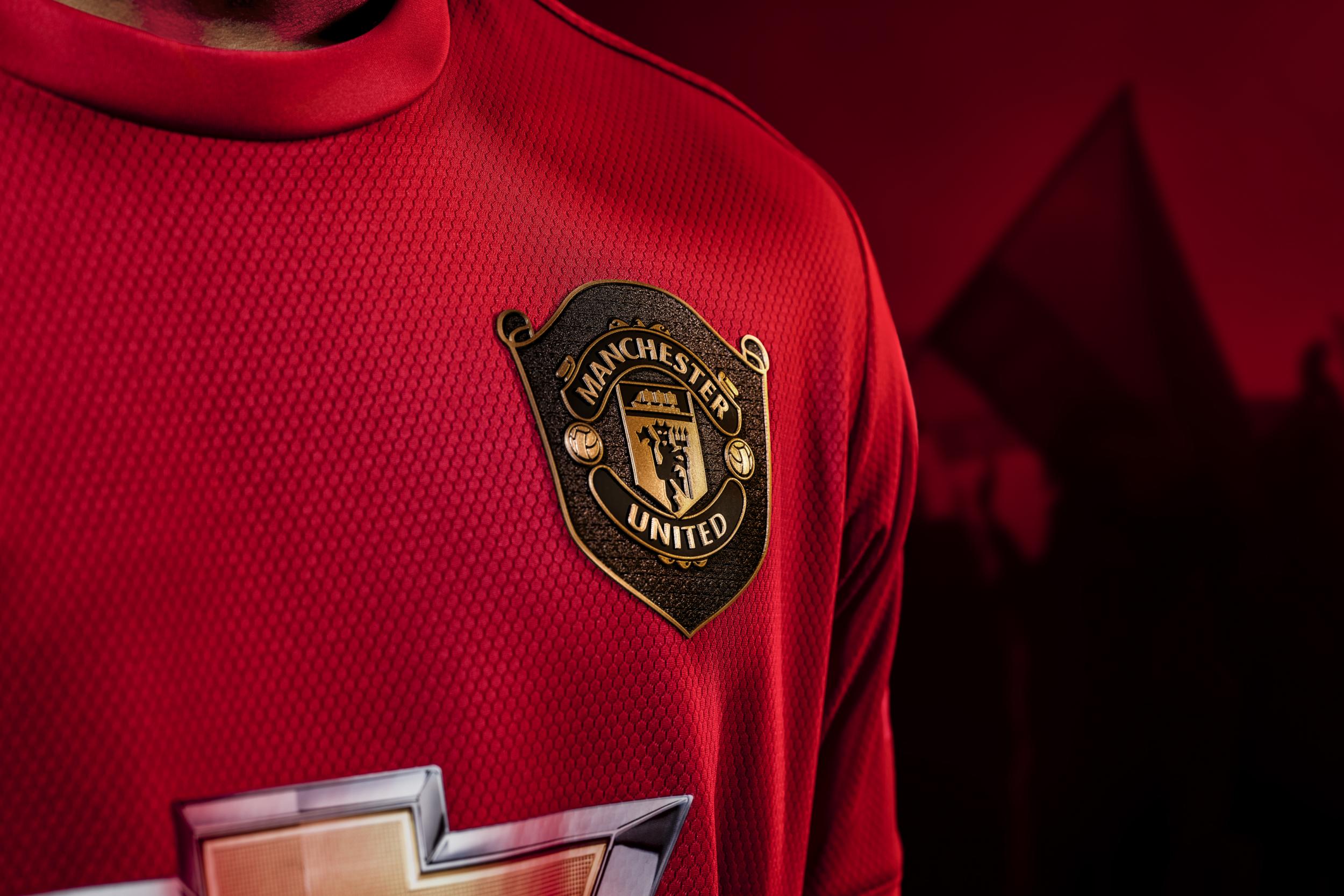 Cristiano ronaldo, best players to have worn it · in soccer, the most iconic shirt is arguably the number 10. Manchester United Jersey Wallpapers Wallpaper Cave