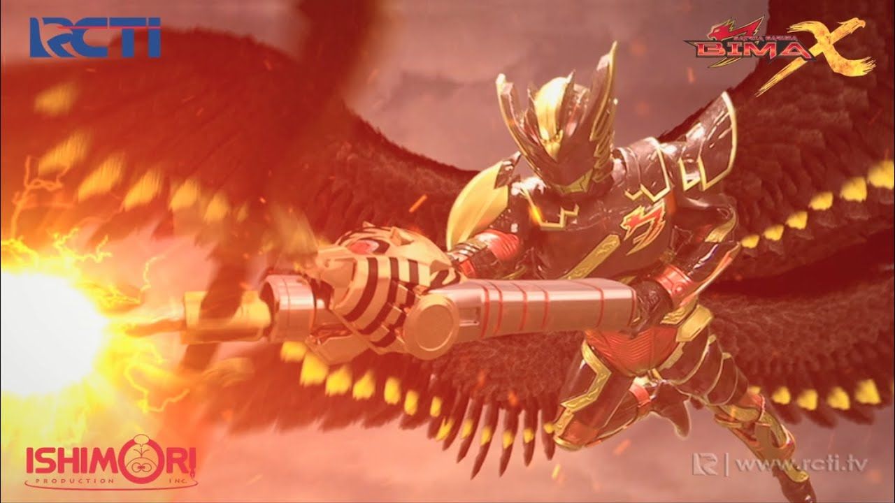 Satria garuda bima-x wallpapers