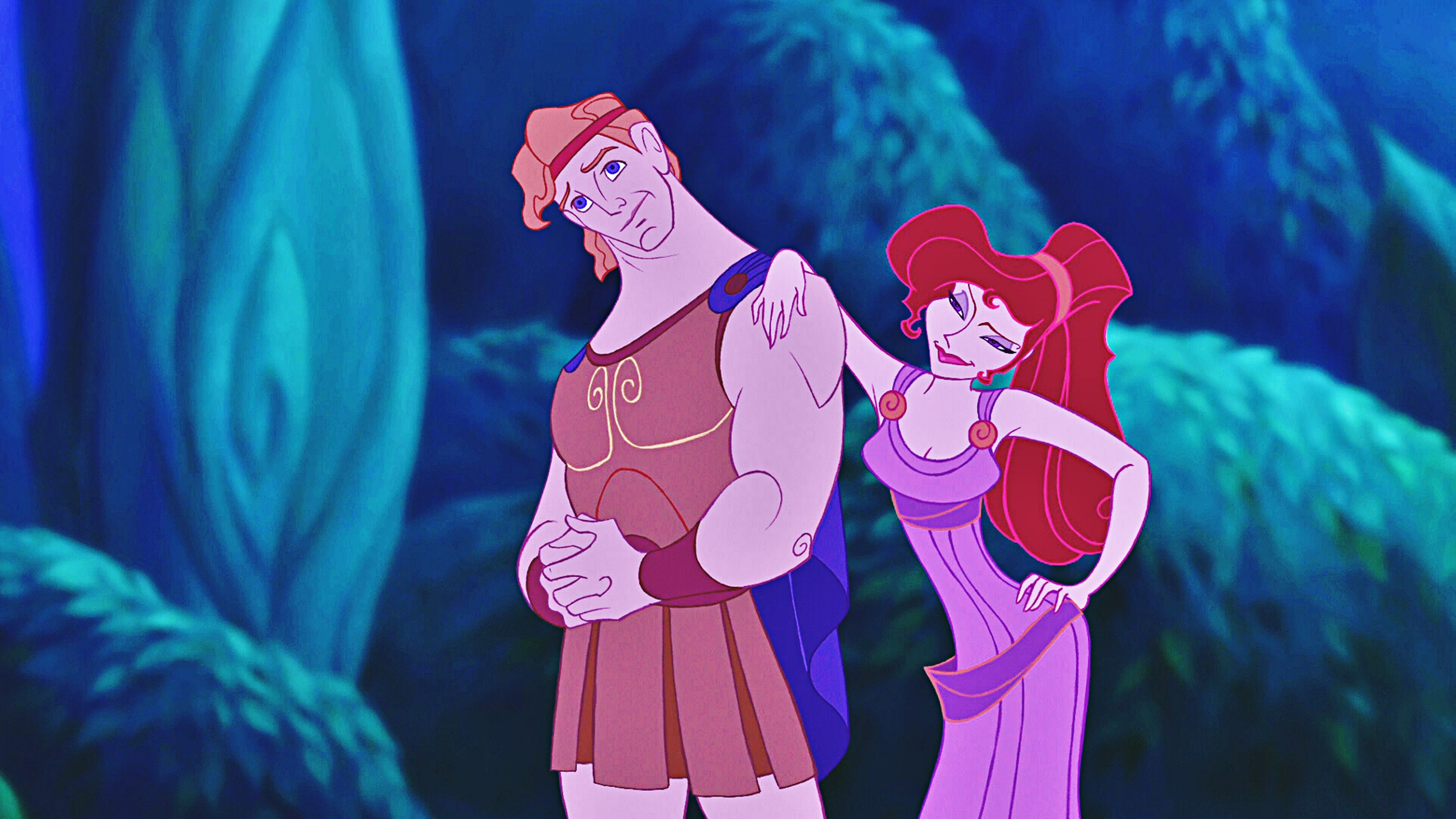 Hercules And The Mage Part 3
