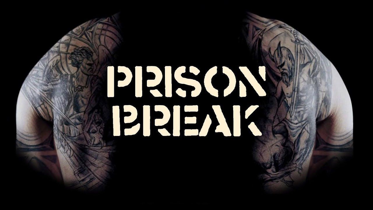 Michael Scofield Prison Tattoo Wallpapers - Wallpaper Cave 720_x_1280_jpg