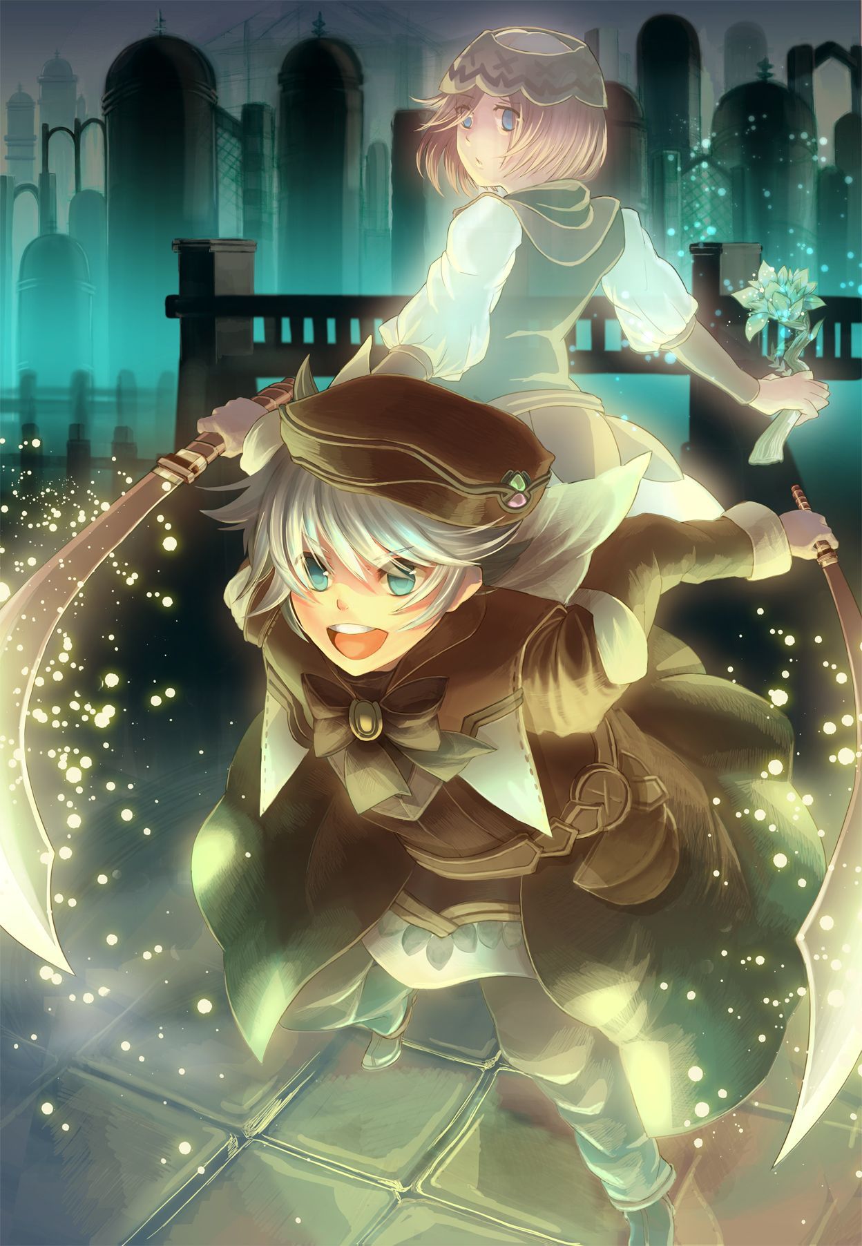 Rune factory wallpapers