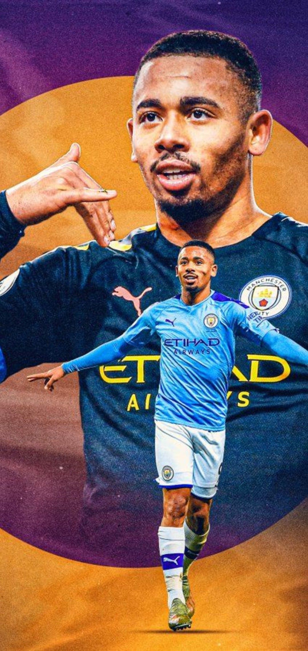 These 8 gabriel jesus iphone wallpapers are free to download for your iphone. Gabriel Jesus Aesthetic Wallpapers Wallpaper Cave