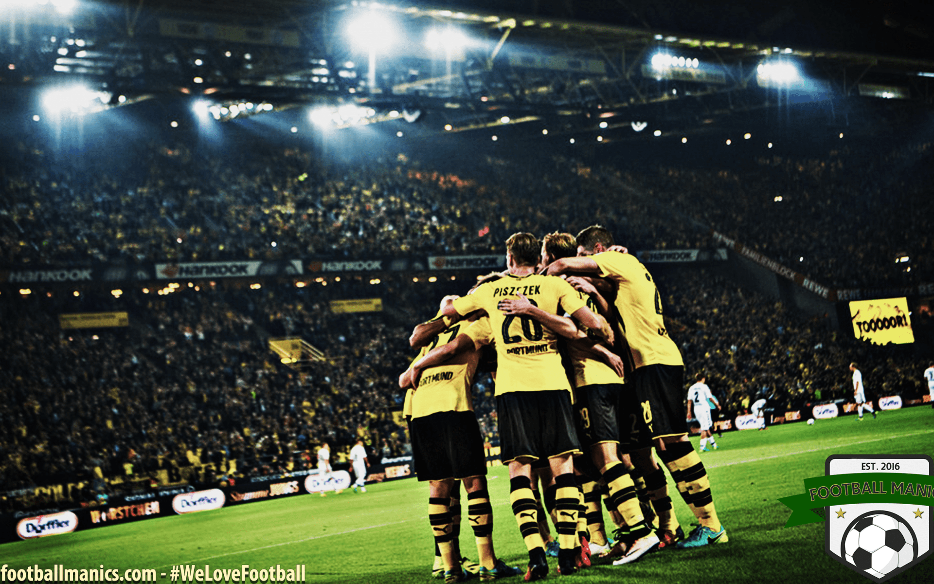 Borussia dortmund phone wallpaper is a wallpaper which is related to hd and 4k. Borussia Dortmund 2021 Wallpapers Wallpaper Cave