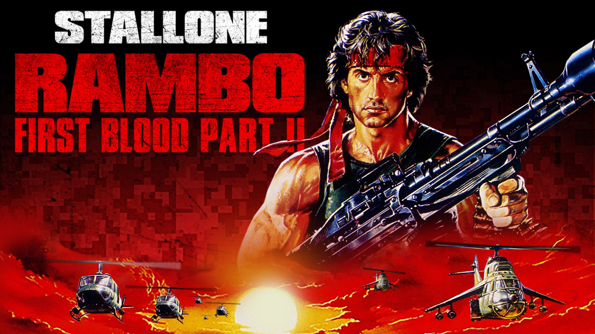 rambo first blood part ii wallpapers wallpaper cave on first blood wallpapers