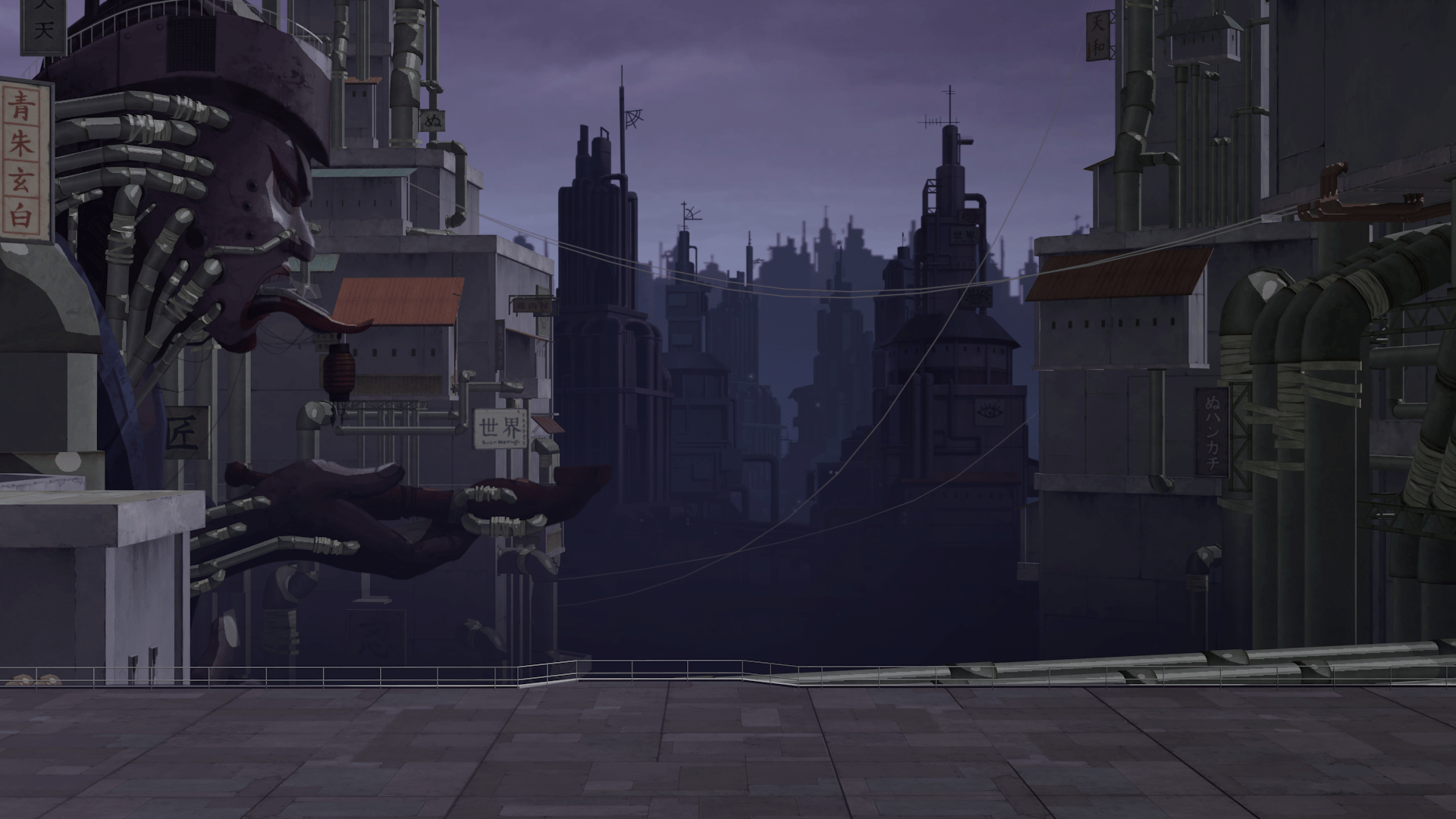 amegakure wallpapers wallpaper cave on amegakure wallpapers