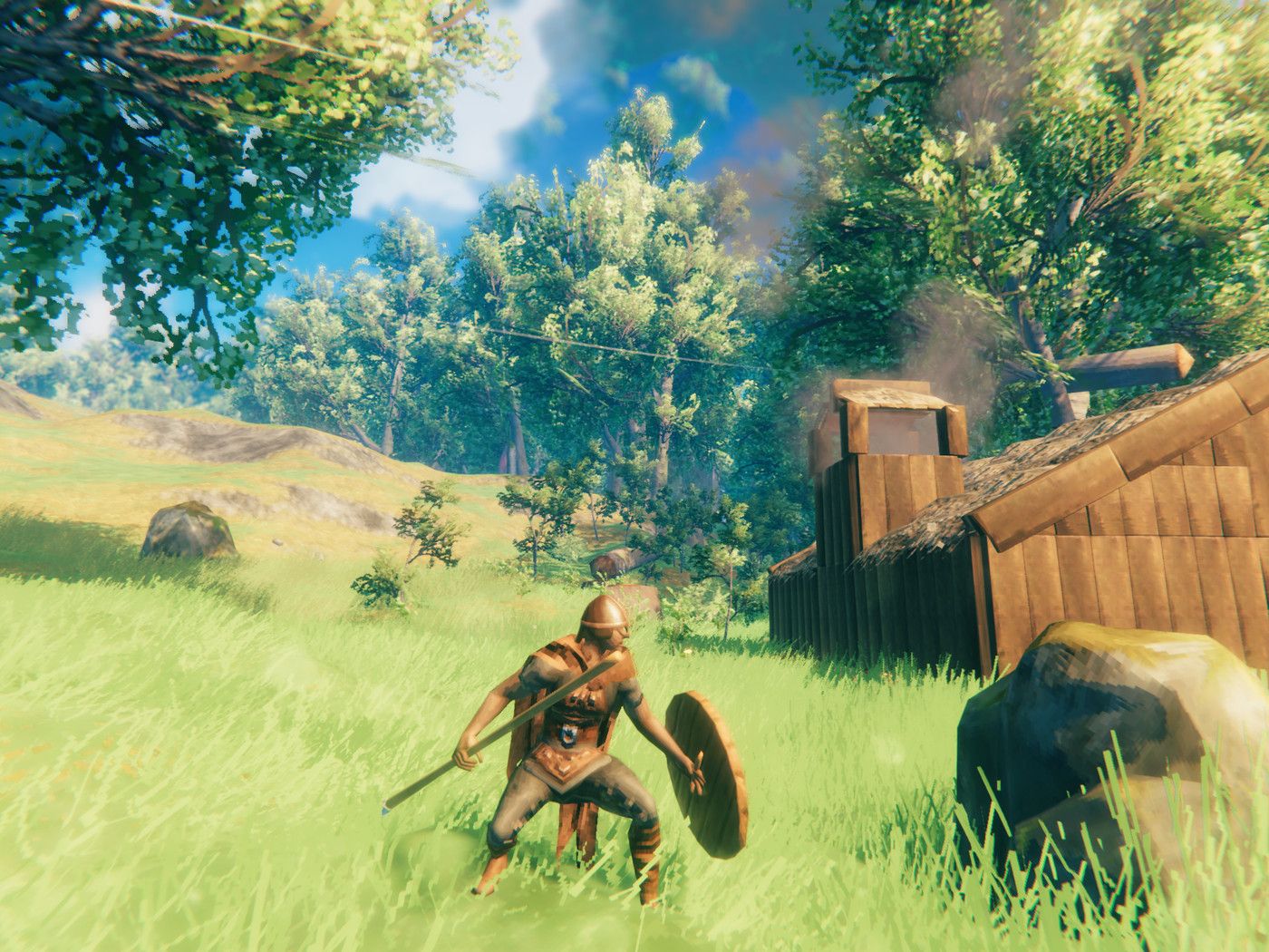 valheim game wallpapers wallpaper cave on valheim game wallpapers