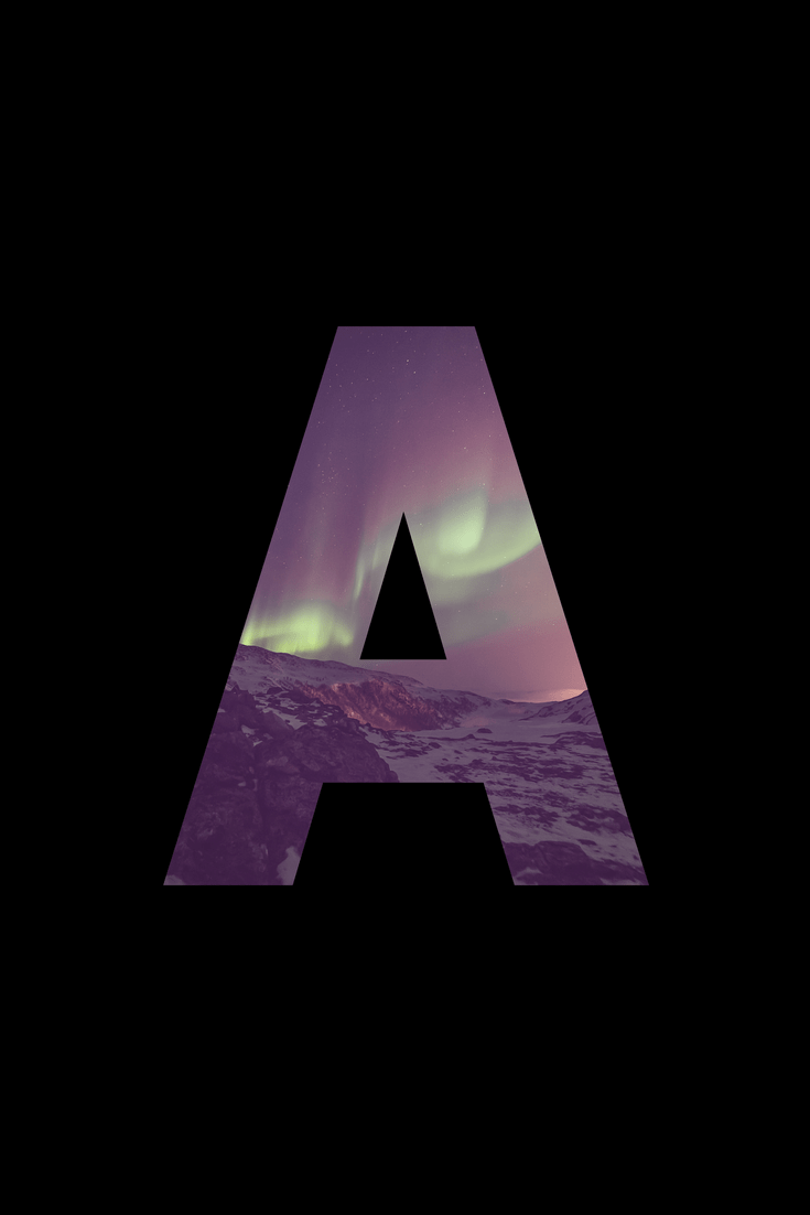 The Letter A Wallpapers - Wallpaper Cave