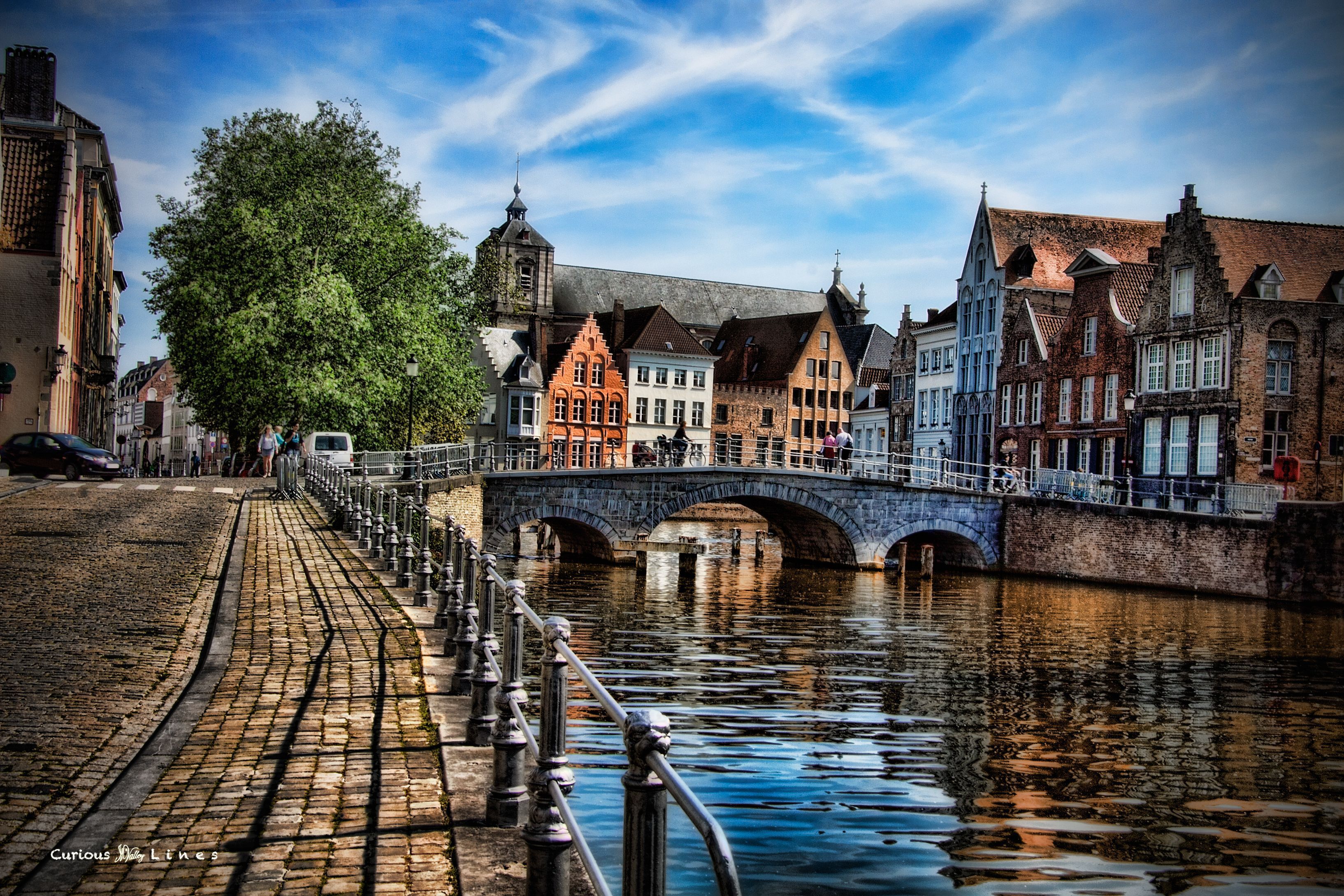 October 10, 2021 october 10, 2021 events. Bruges Belgium Wallpapers Wallpaper Cave