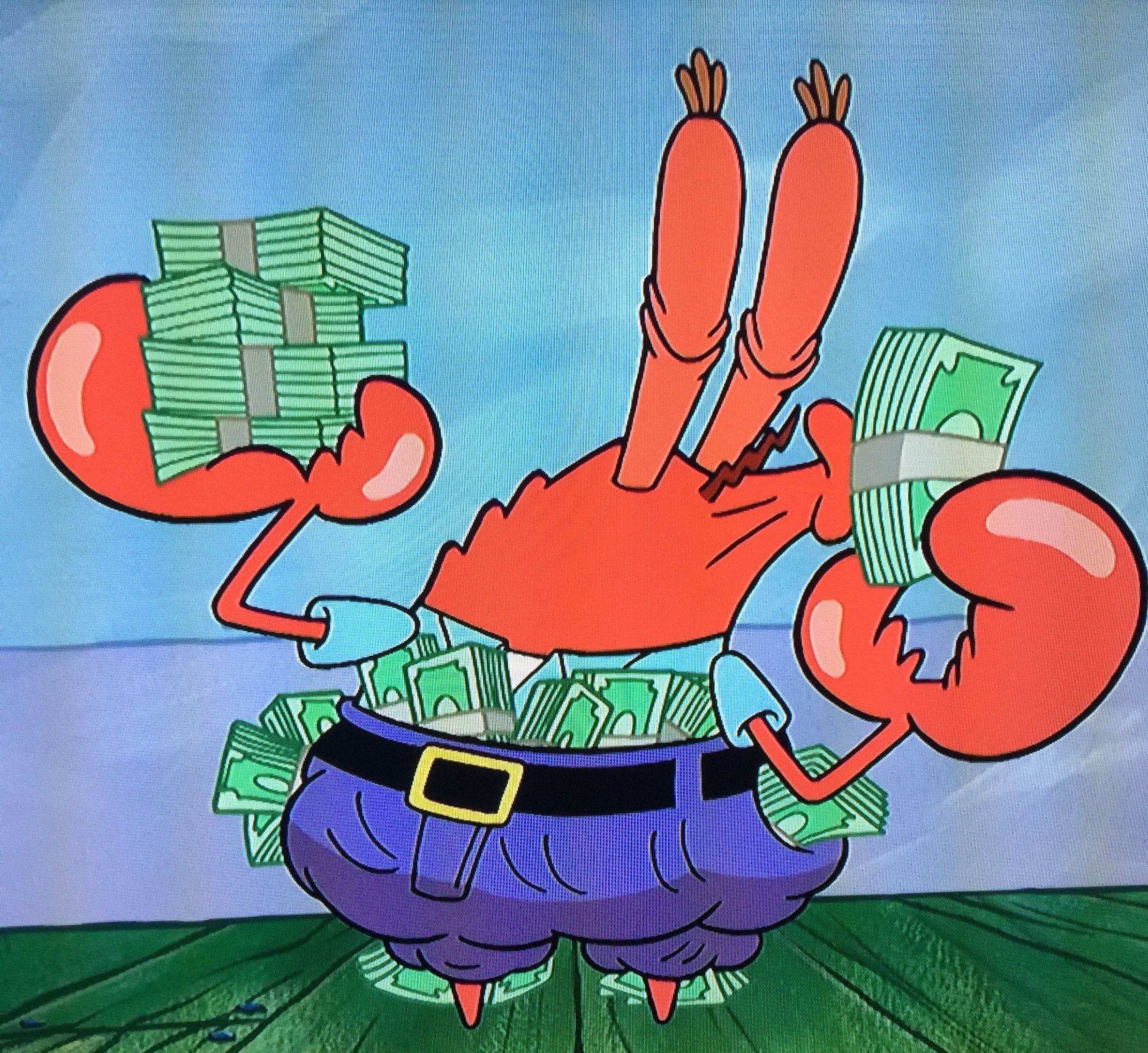 spongebob and mr. krabs wallpapers wallpaper cave on mr krabs wallpapers