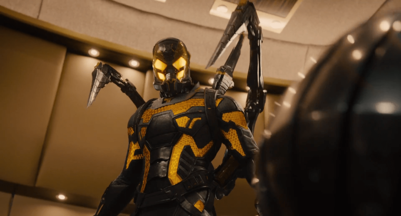 Download the perfect yellow coat pictures. Yellowjacket Darren Cross Ant Man Wallpapers Wallpaper Cave