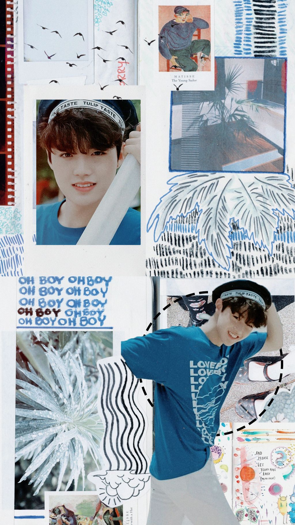 doyoung treasure wallpapers wallpaper cave on doyoung treasure wallpapers