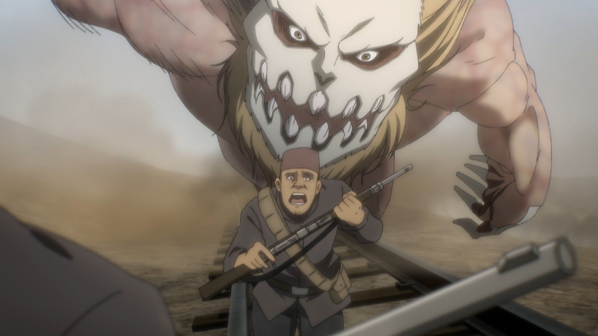 Shingeki No Orc