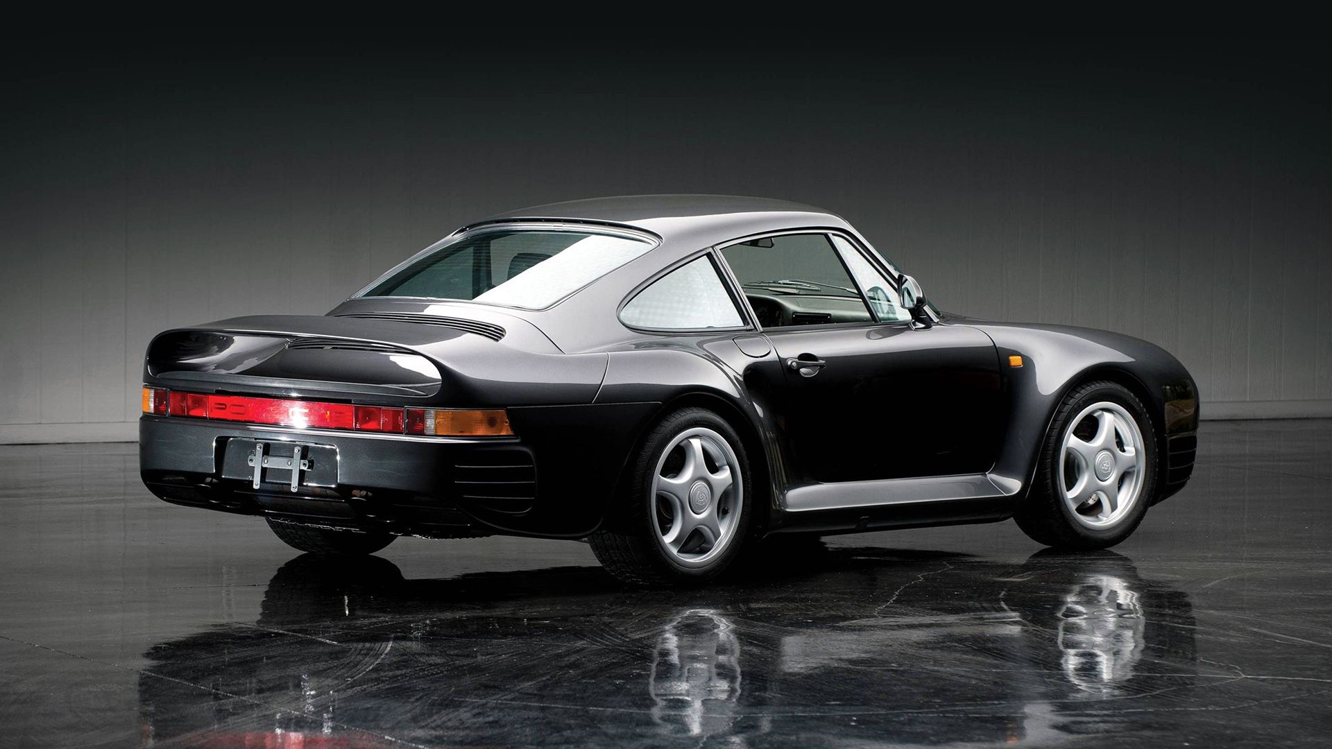 Porsche 959 wallpapers