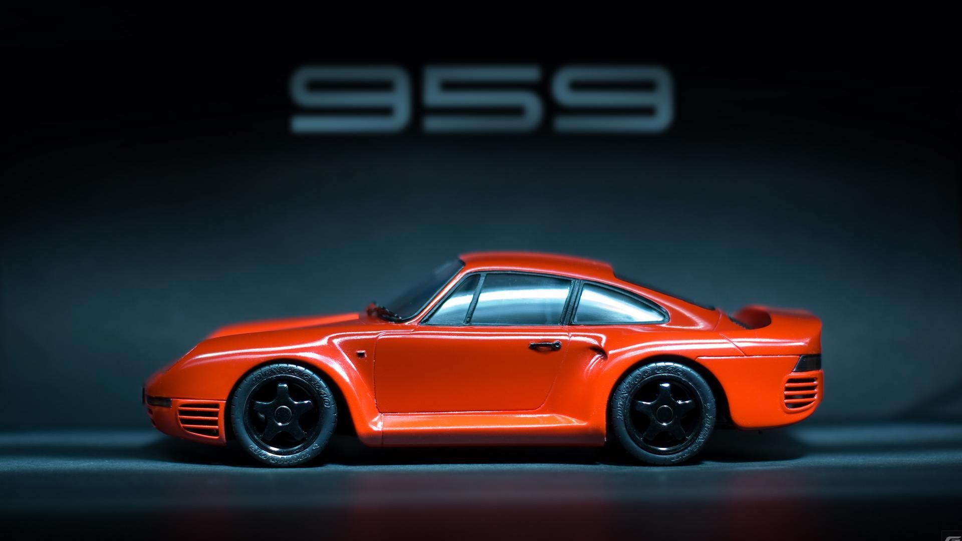 Porsche 959 wallpapers