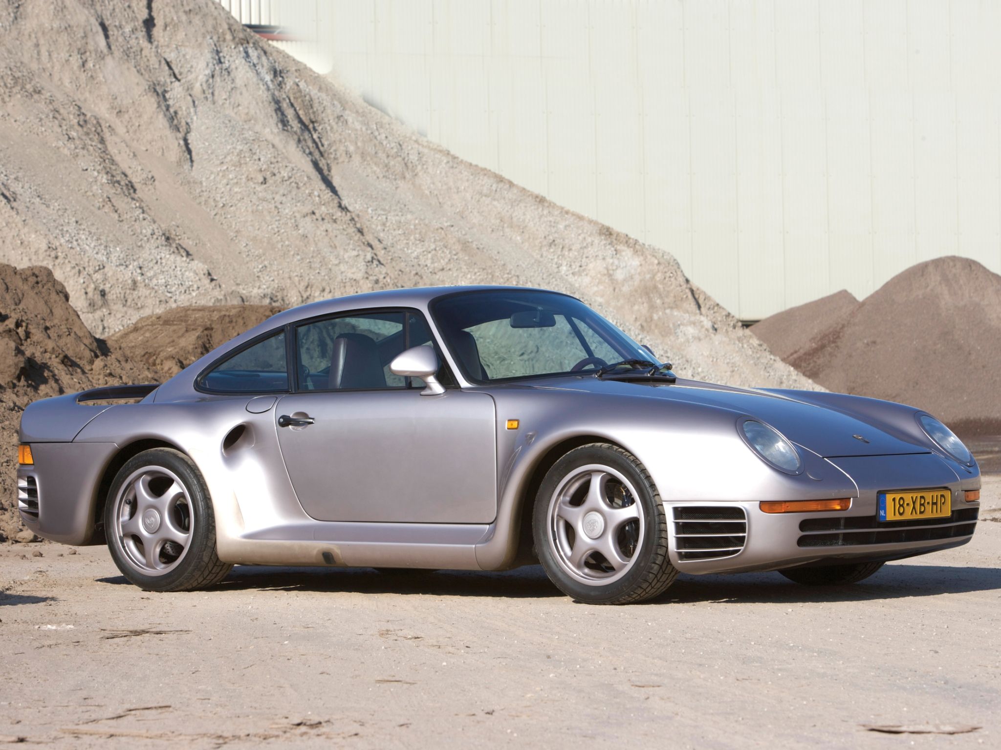 Porsche 959 wallpapers