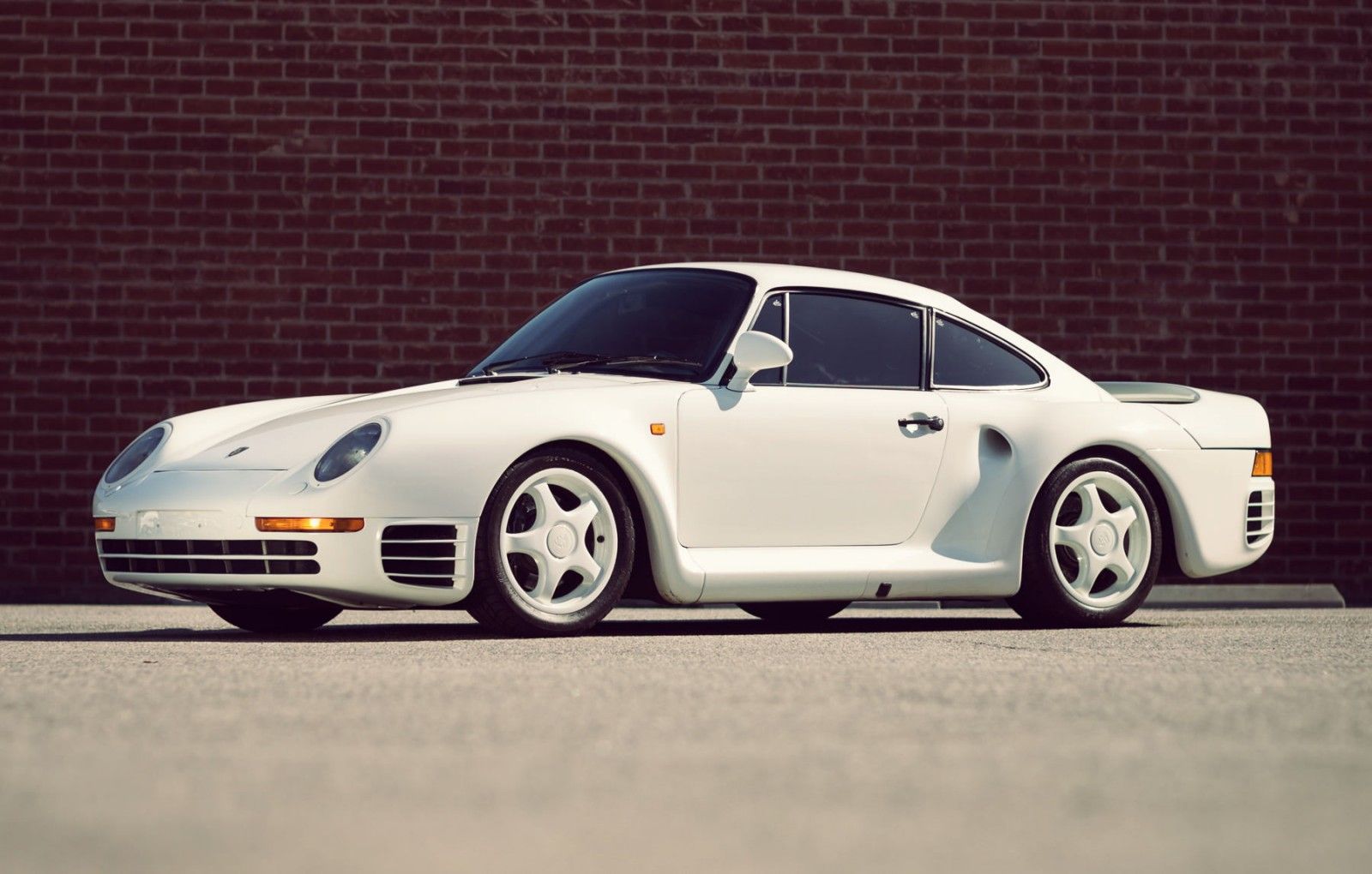 Porsche 959 wallpapers