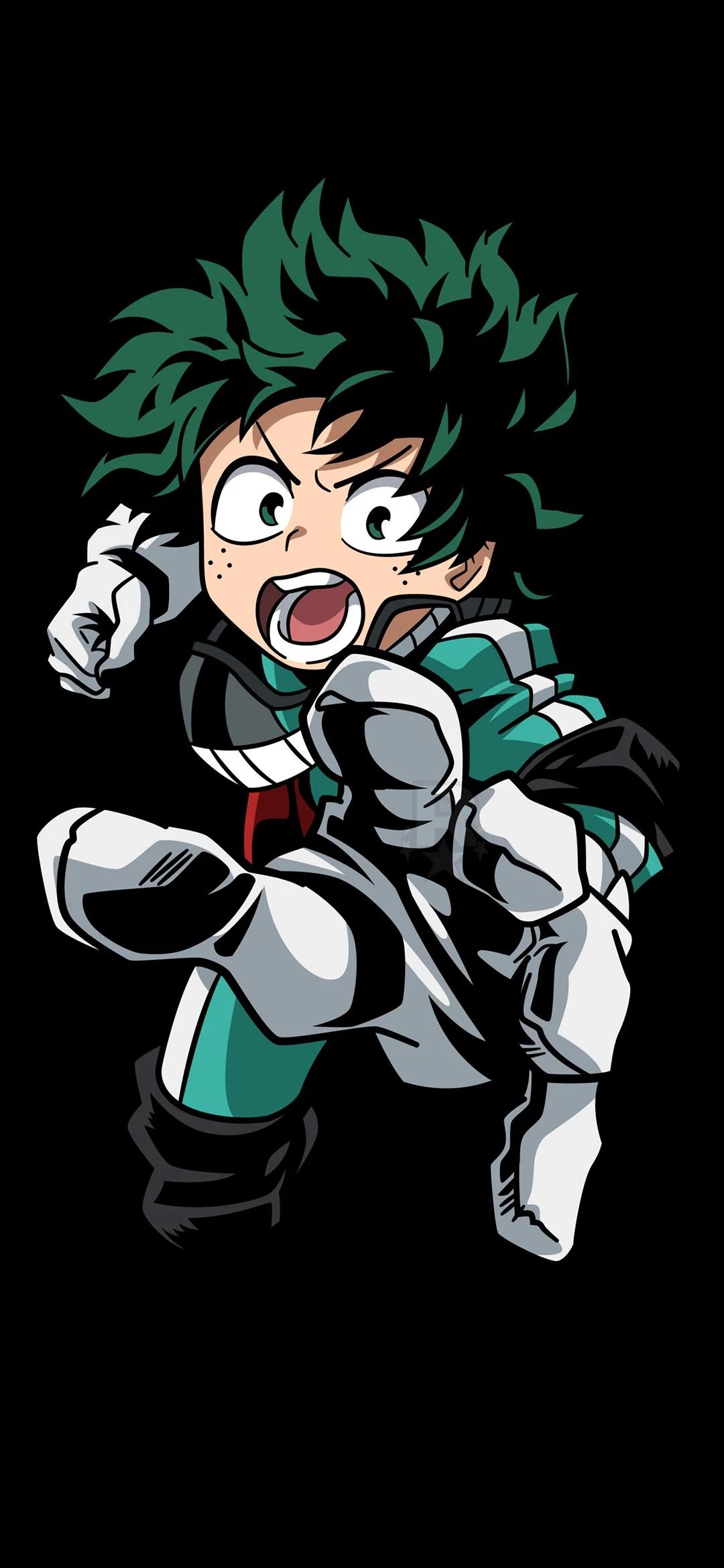 black deku wallpapers wallpaper cave on black deku wallpapers
