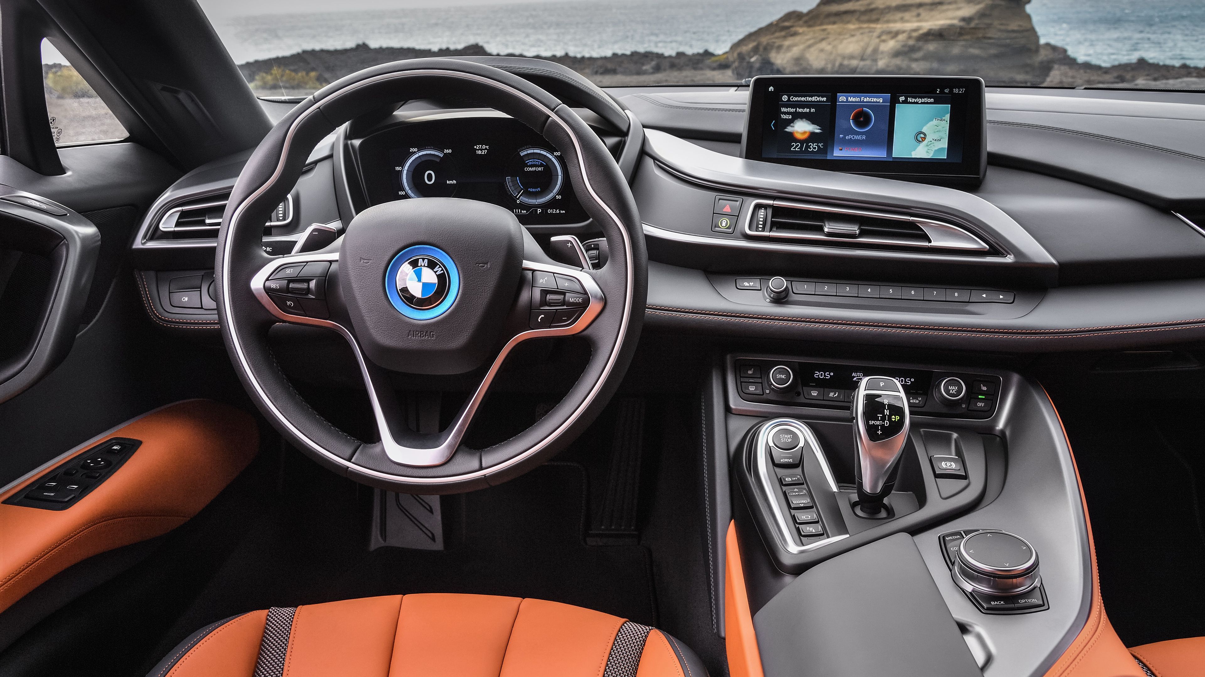 Bmw interior wallpapers