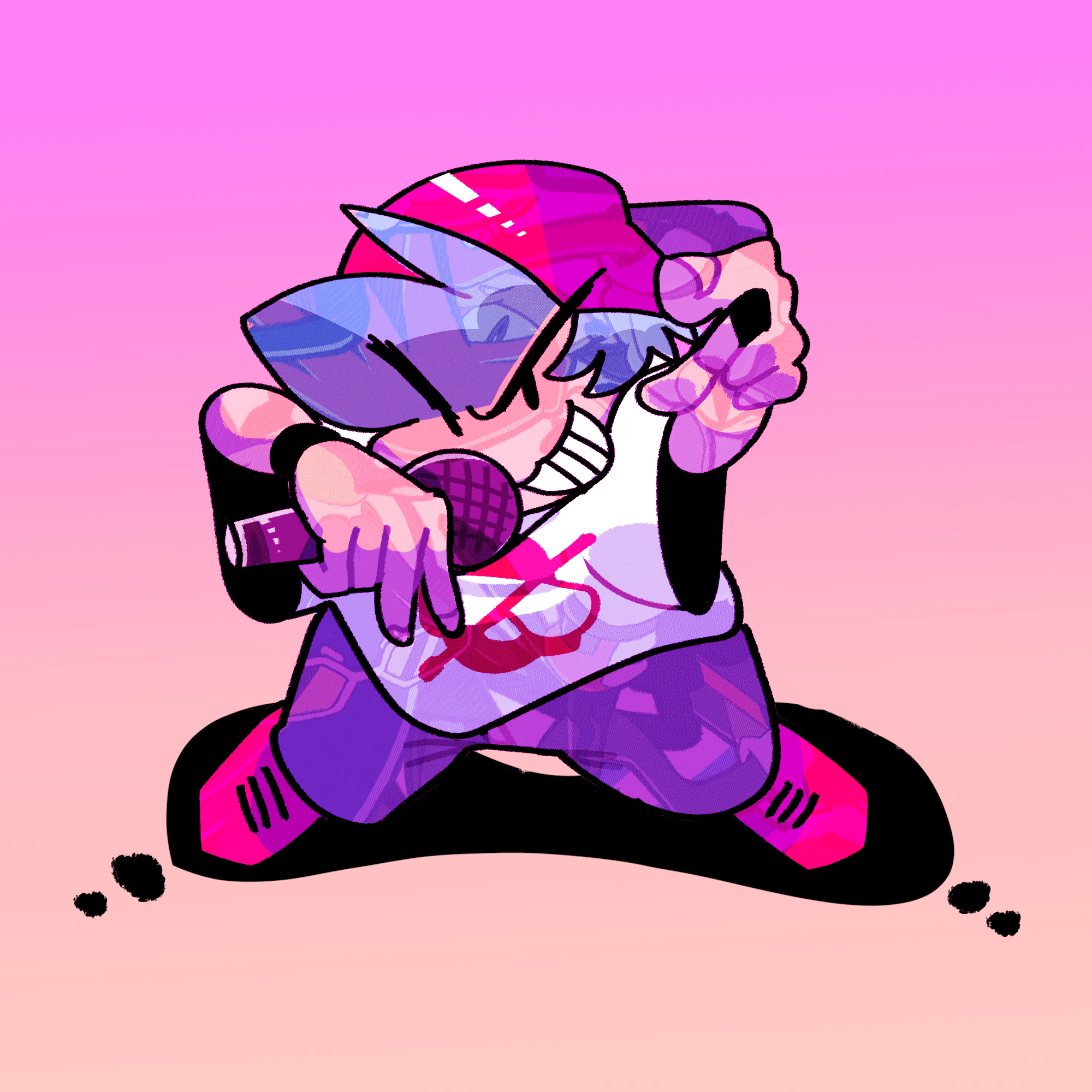 friday night funkin logo wallpapers wallpaper cave on friday night funkin logo wallpapers