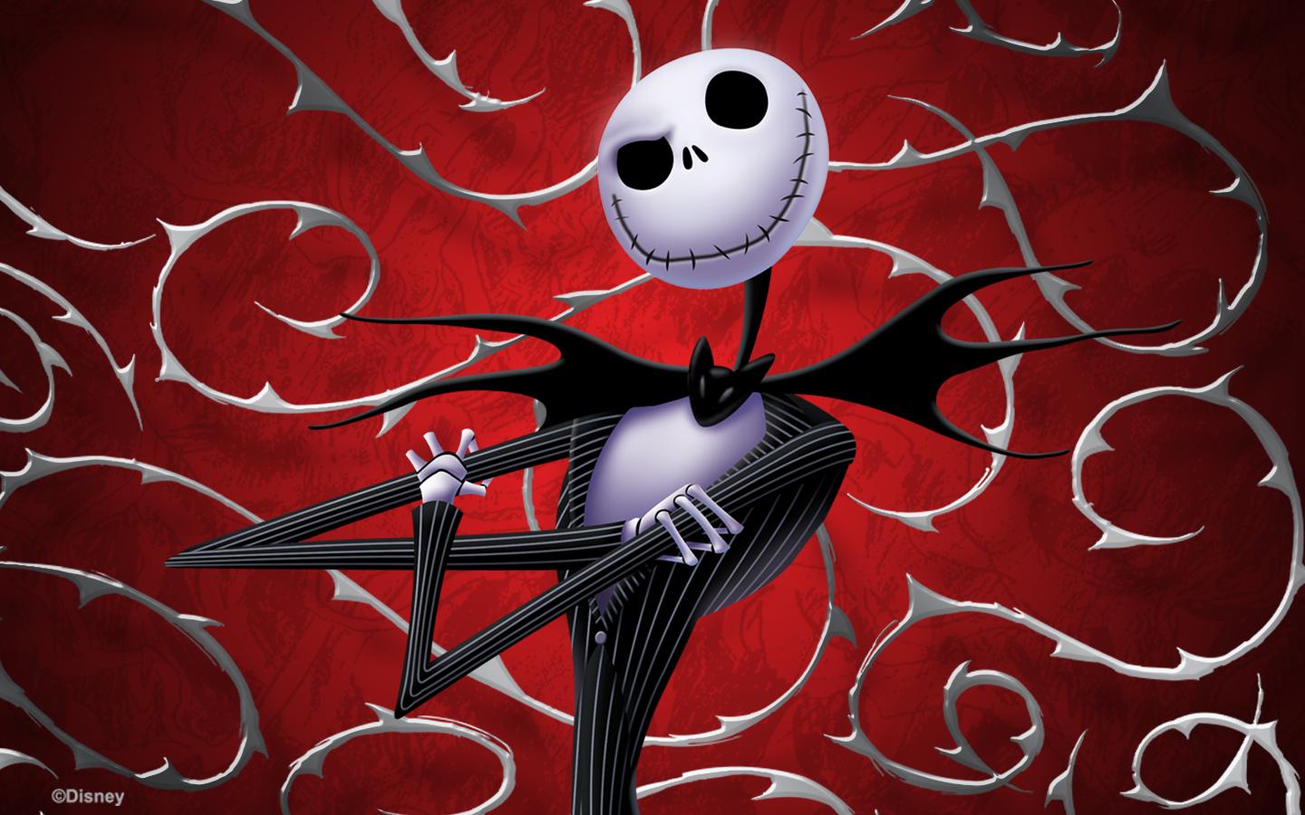 Jack Skellington Hentai