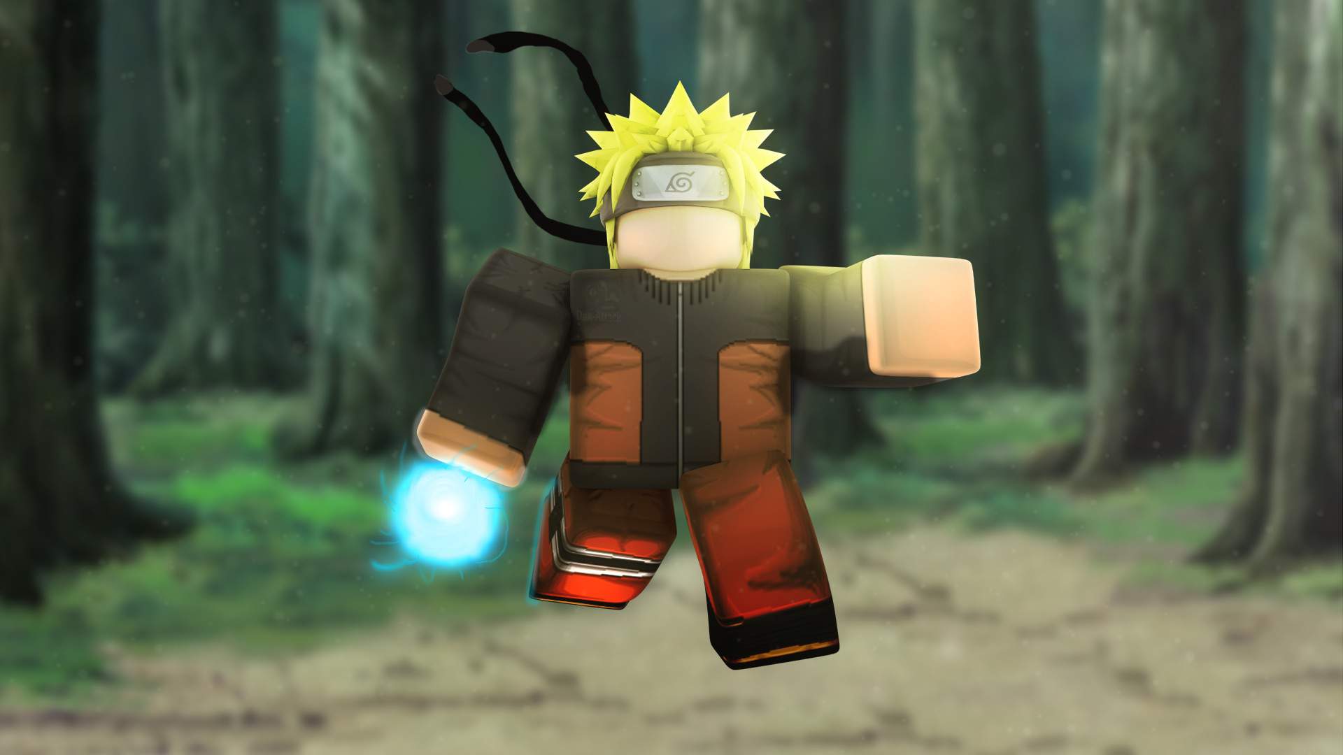 Roblox Naruto Wallpapers Wallpaper Cave Wp8740655 