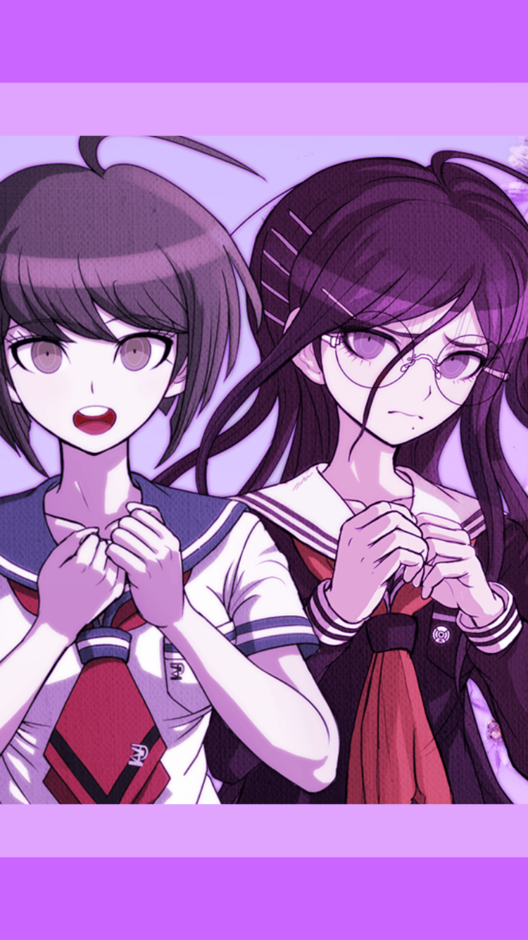 komaru naegi wallpapers wallpaper cave on komaru naegi wallpapers