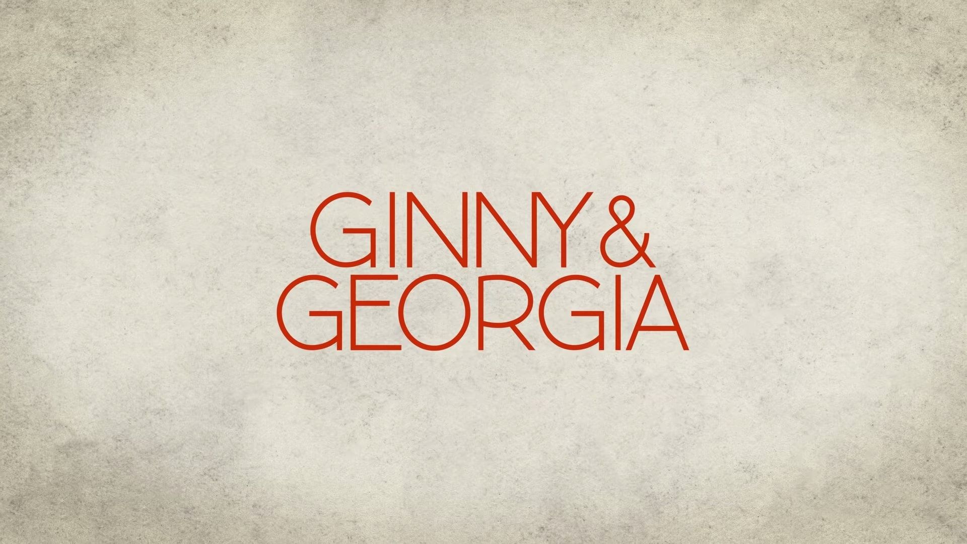 Ginny and georgia wallpapers