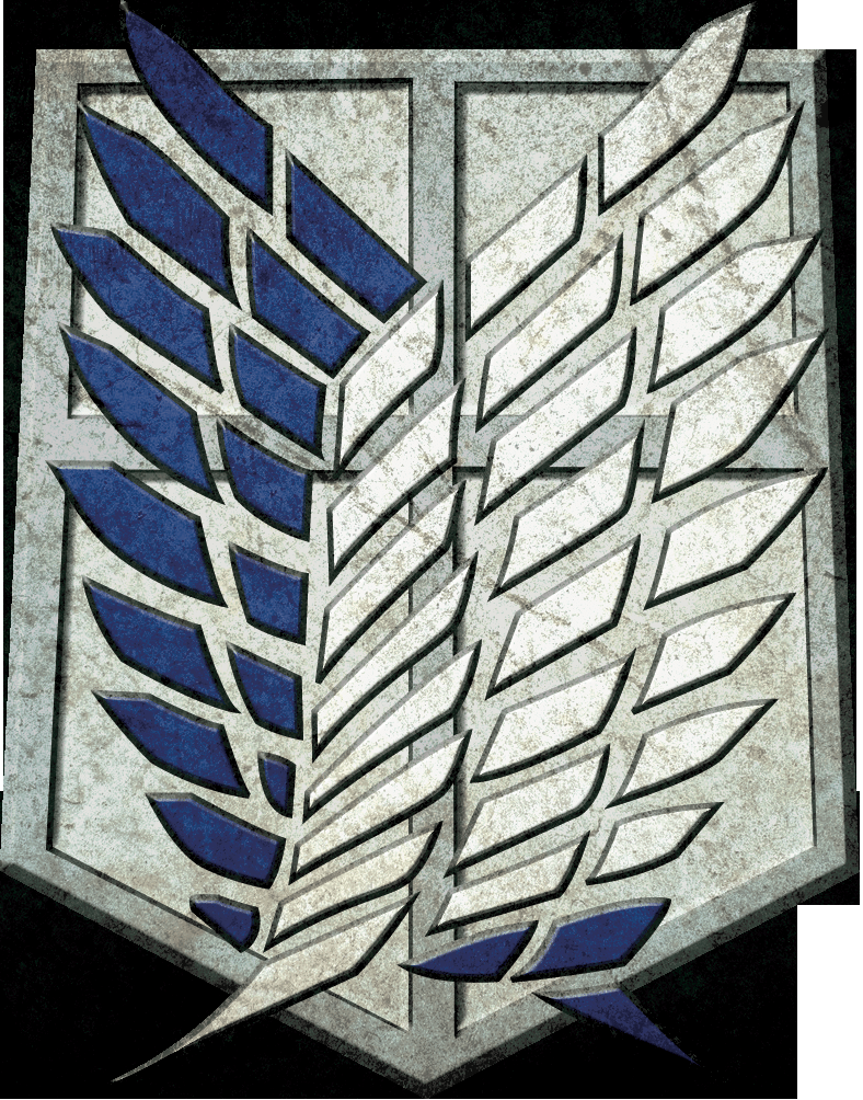 Attack on titan symbol wallpapers
