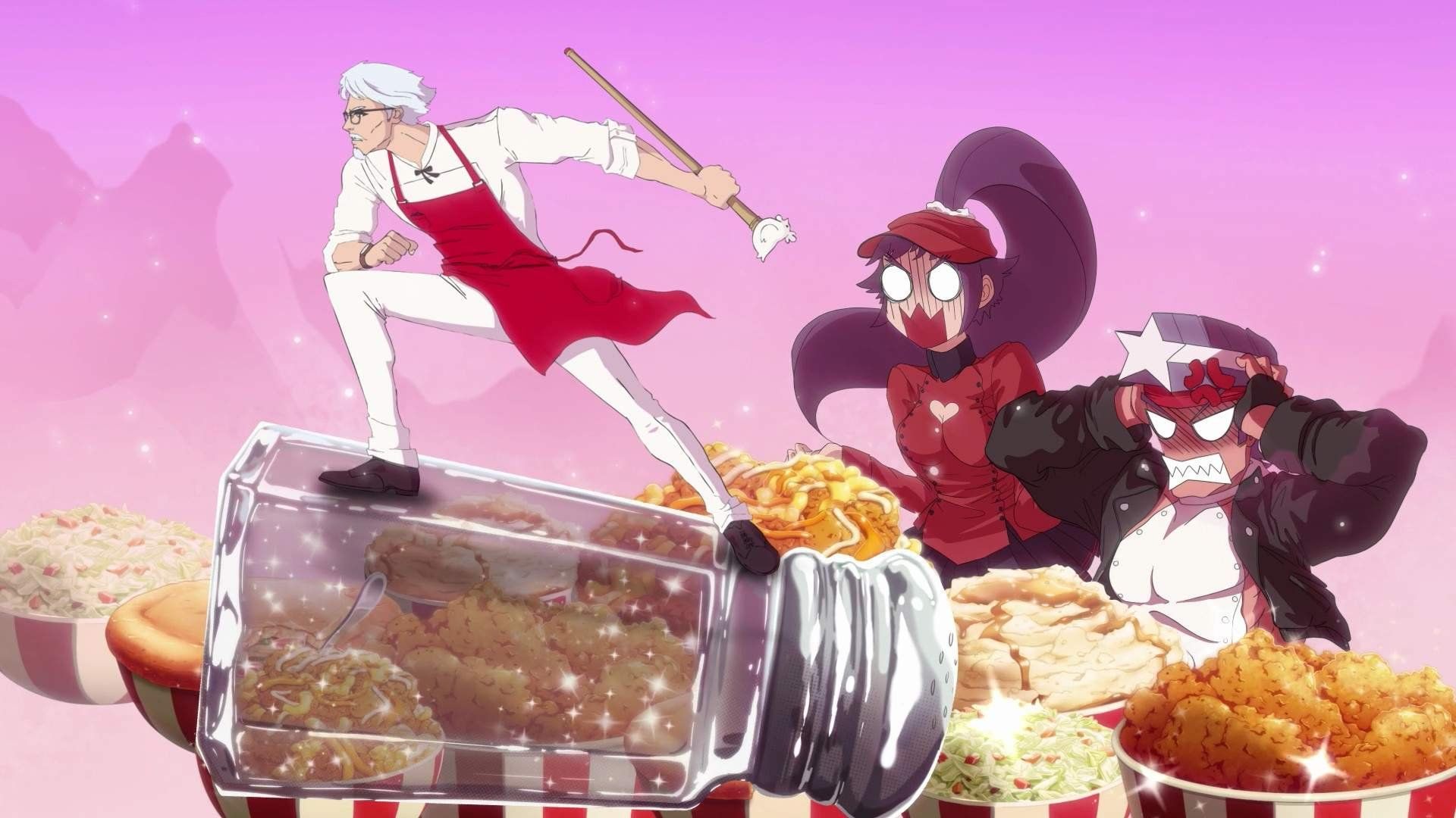 colonel sanders wallpapers wallpaper cave on colonel sanders wallpapers