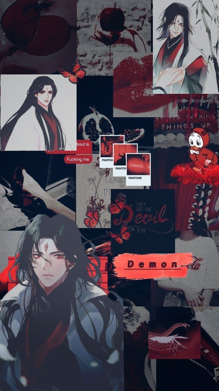 luo binghe wallpapers wallpaper cave on luo binghe wallpapers