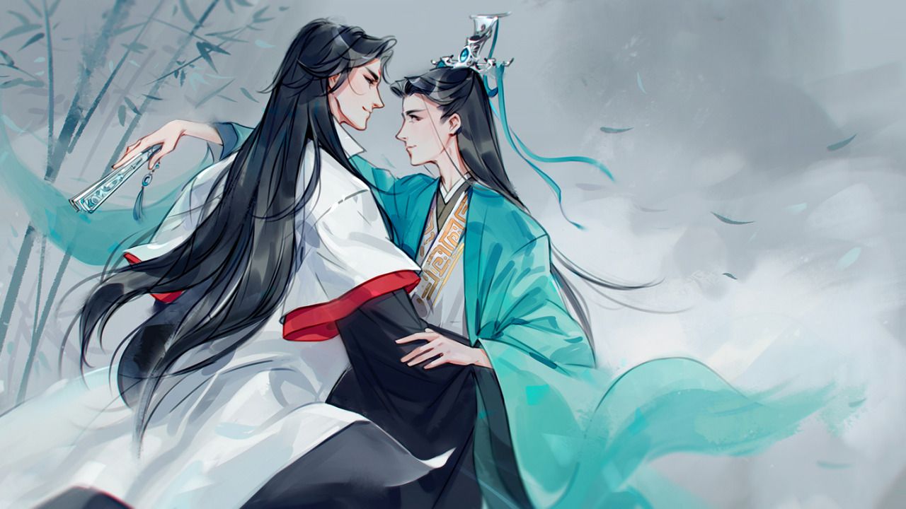 luo binghe wallpapers wallpaper cave on luo binghe wallpapers