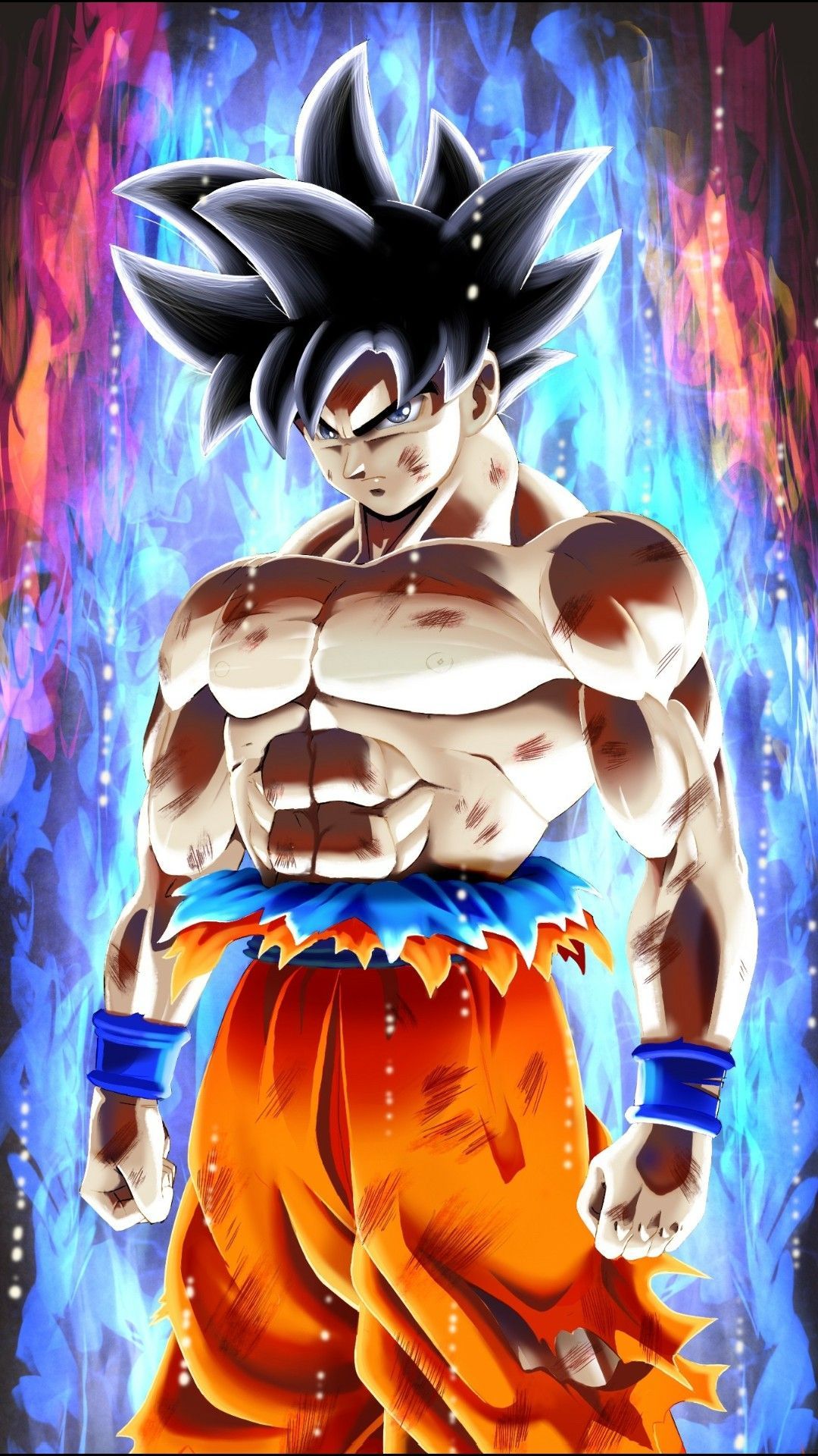 What is goku s strongest form power level free wallpa
