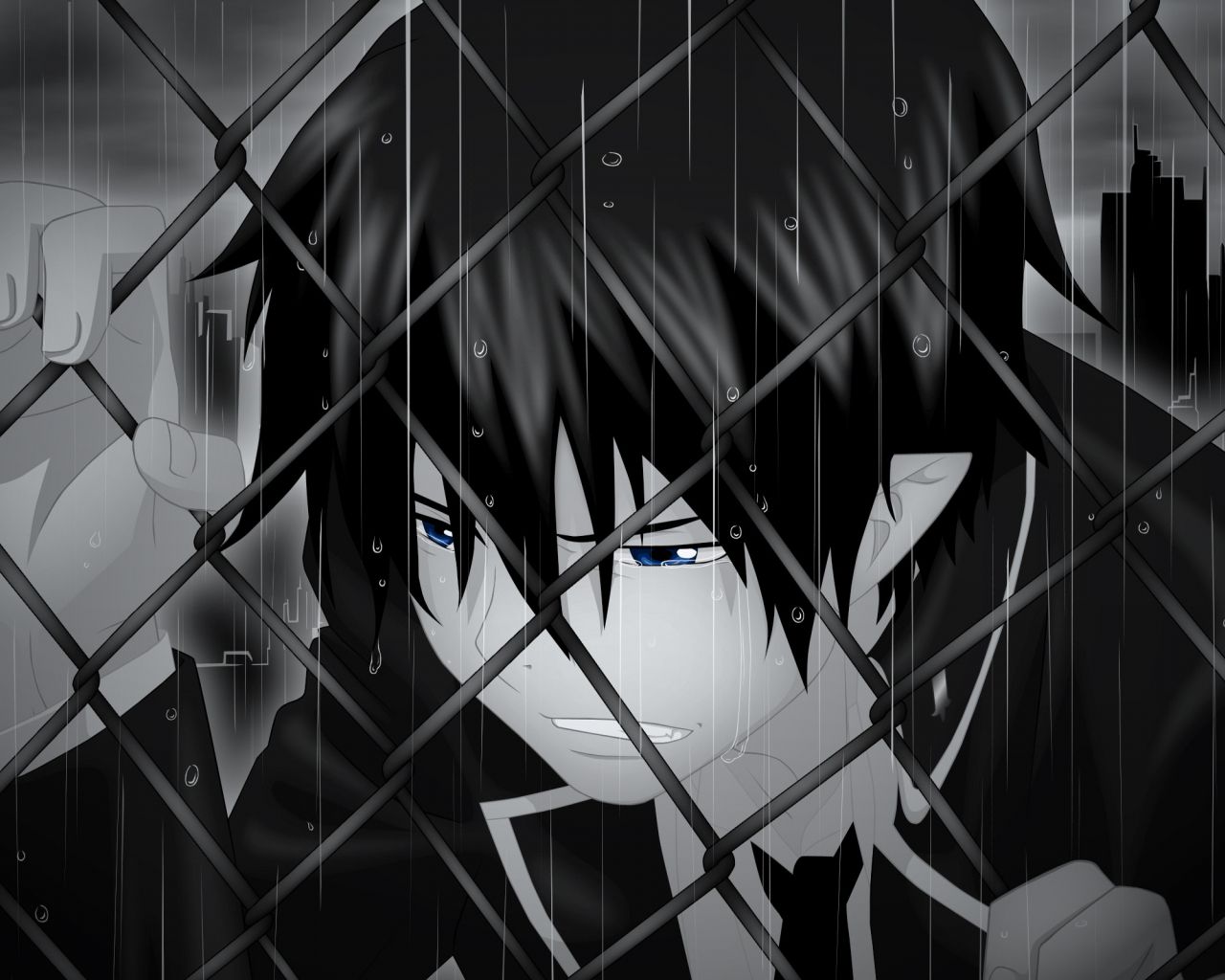 depressing anime pfp wallpapers wallpaper cave on depressing anime pfp wallpapers