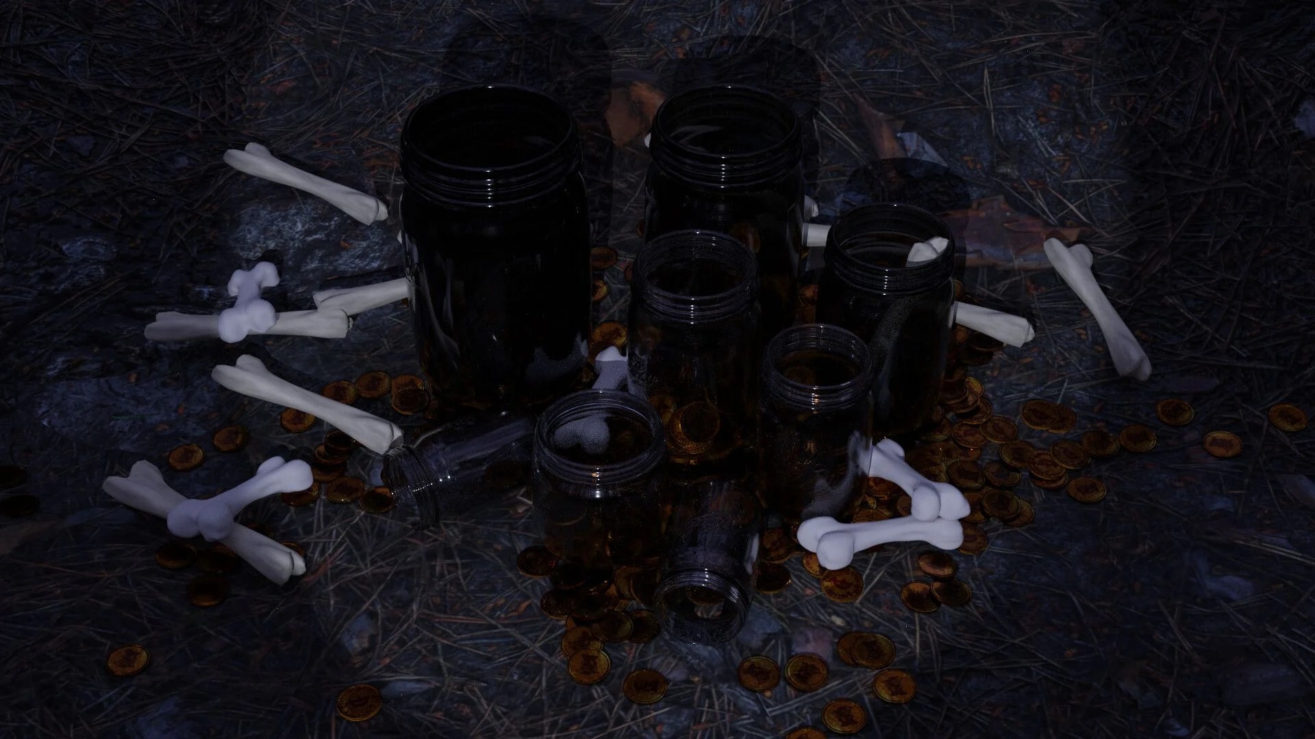 goblincore wallpapers wallpaper cave on goblincore wallpapers