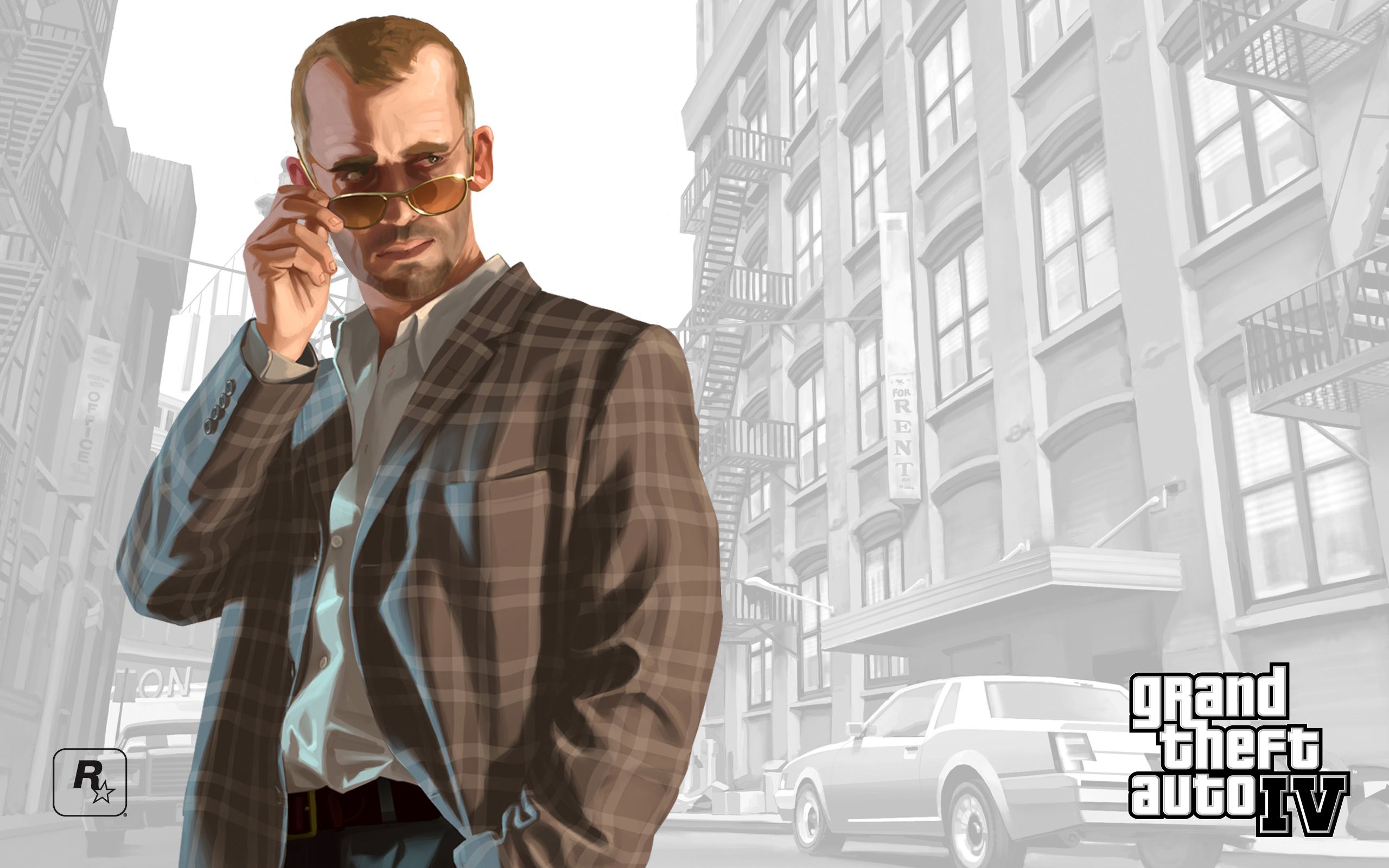 GTA IV Characters Wallpapers Wallpaper Cave Wp8795654 