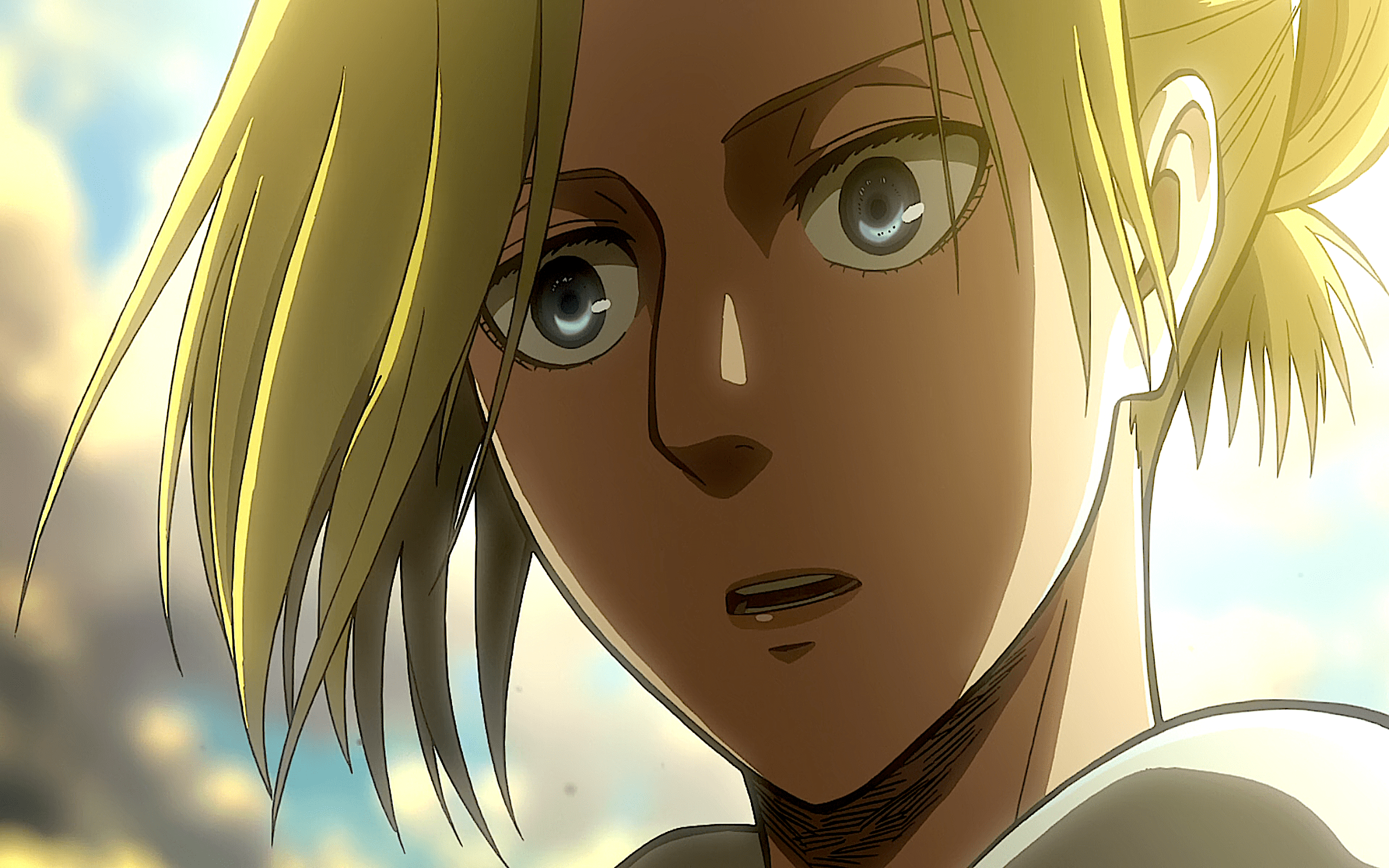 Annie AOT Wallpapers.