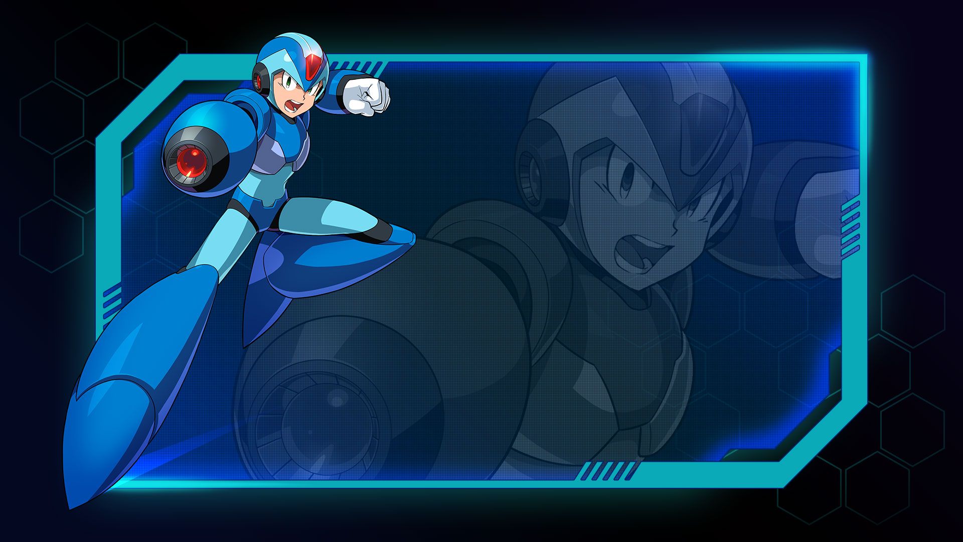 Rockman No Erohon