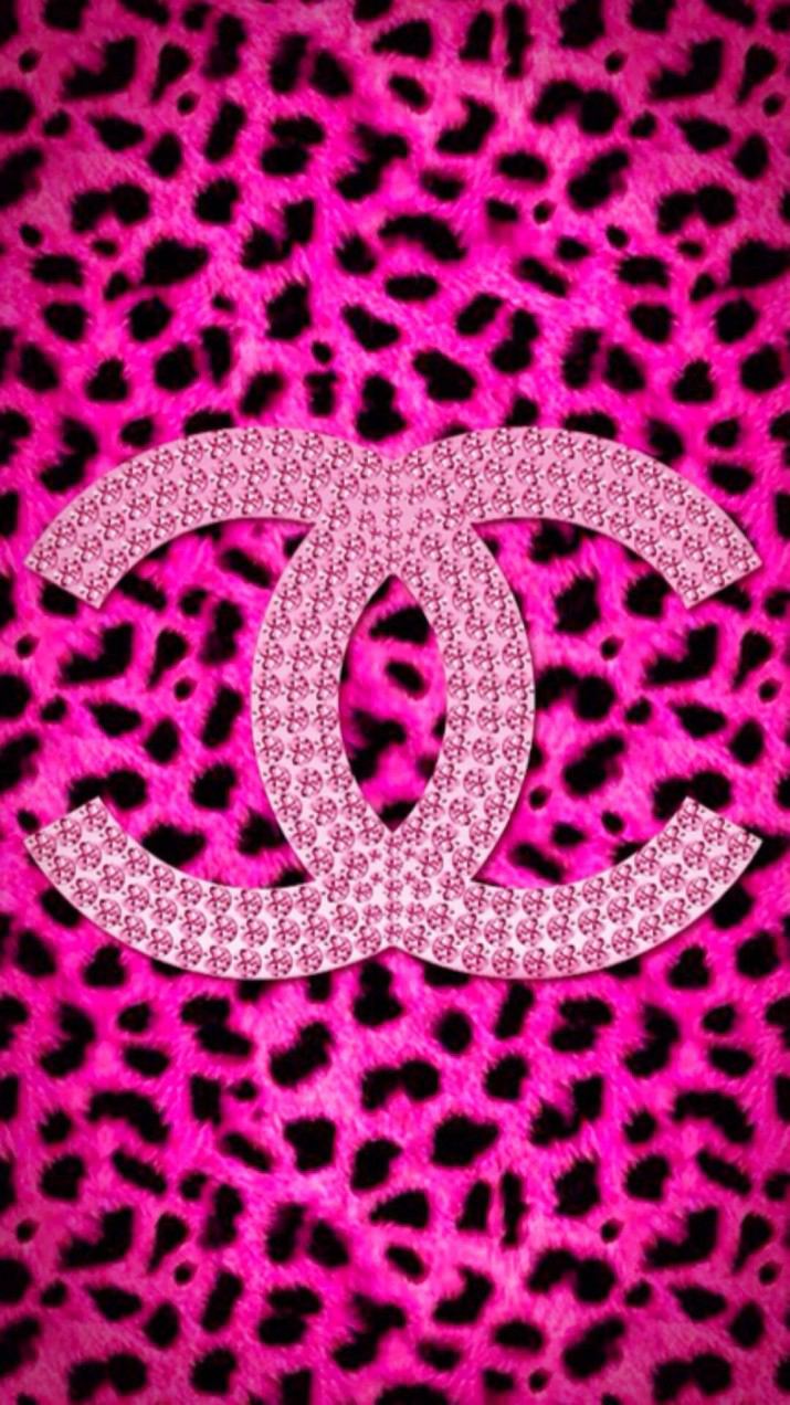 Pink Chanel Wallpapers Wallpaper Cave