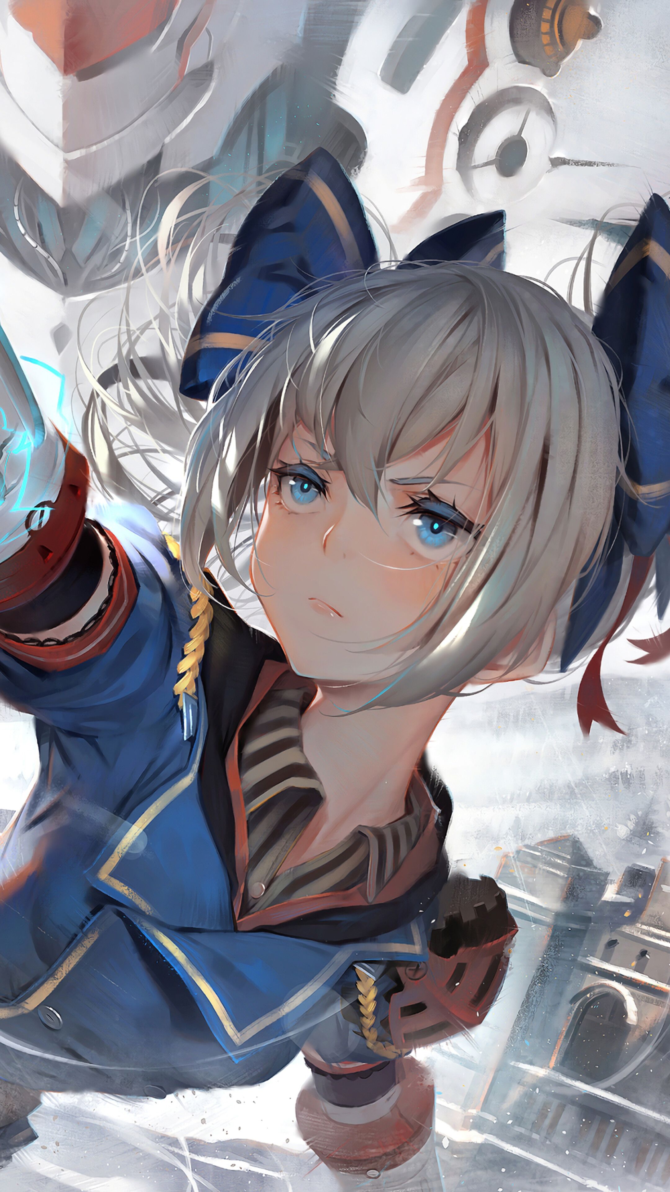 Creating animations for video games and creating animations for movies are two different processe. Bronya Zaychik Wallpapers Wallpaper Cave