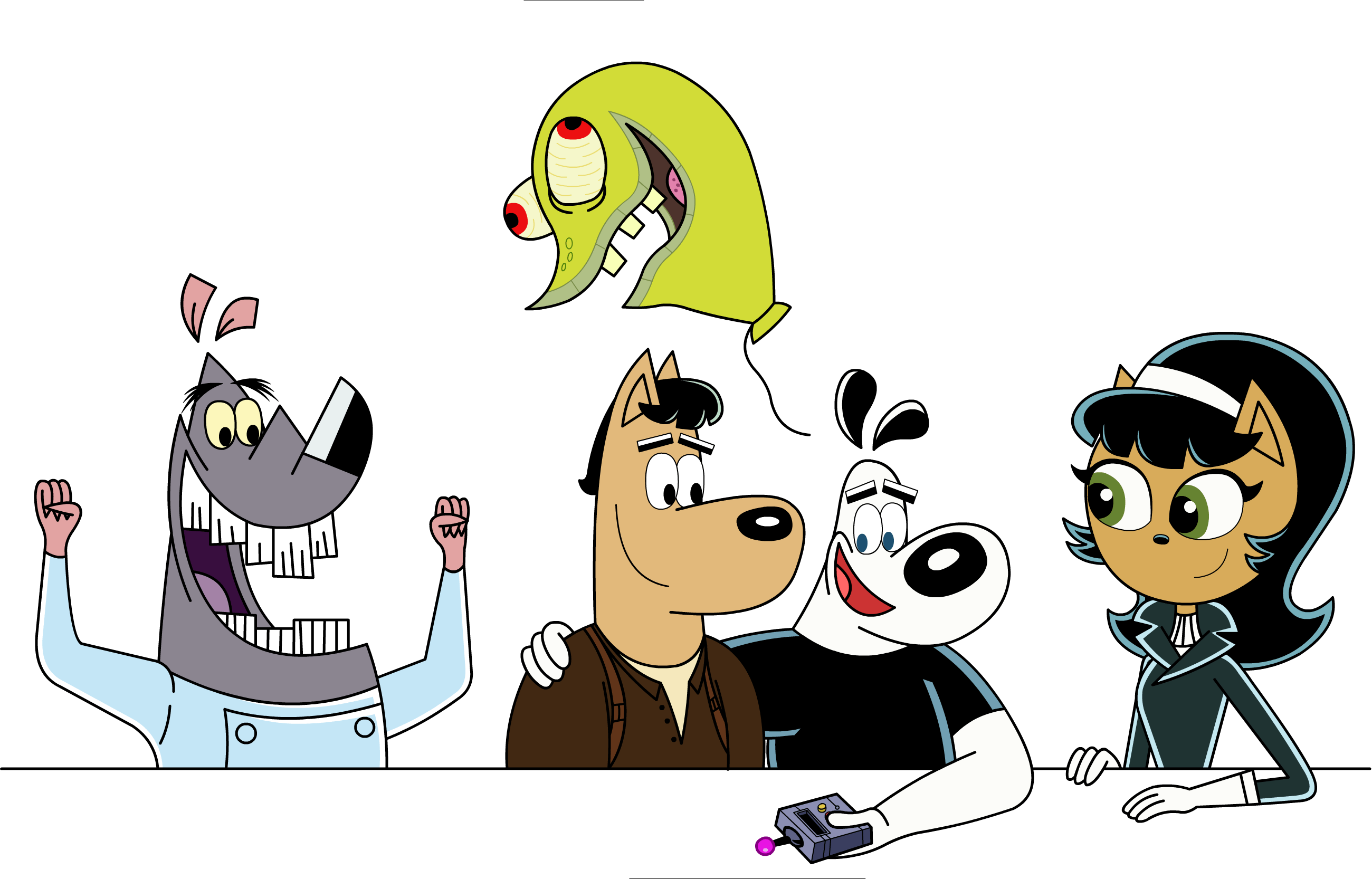 t.u.f.f. puppy wallpapers wallpaper cave on tuff puppy wallpapers