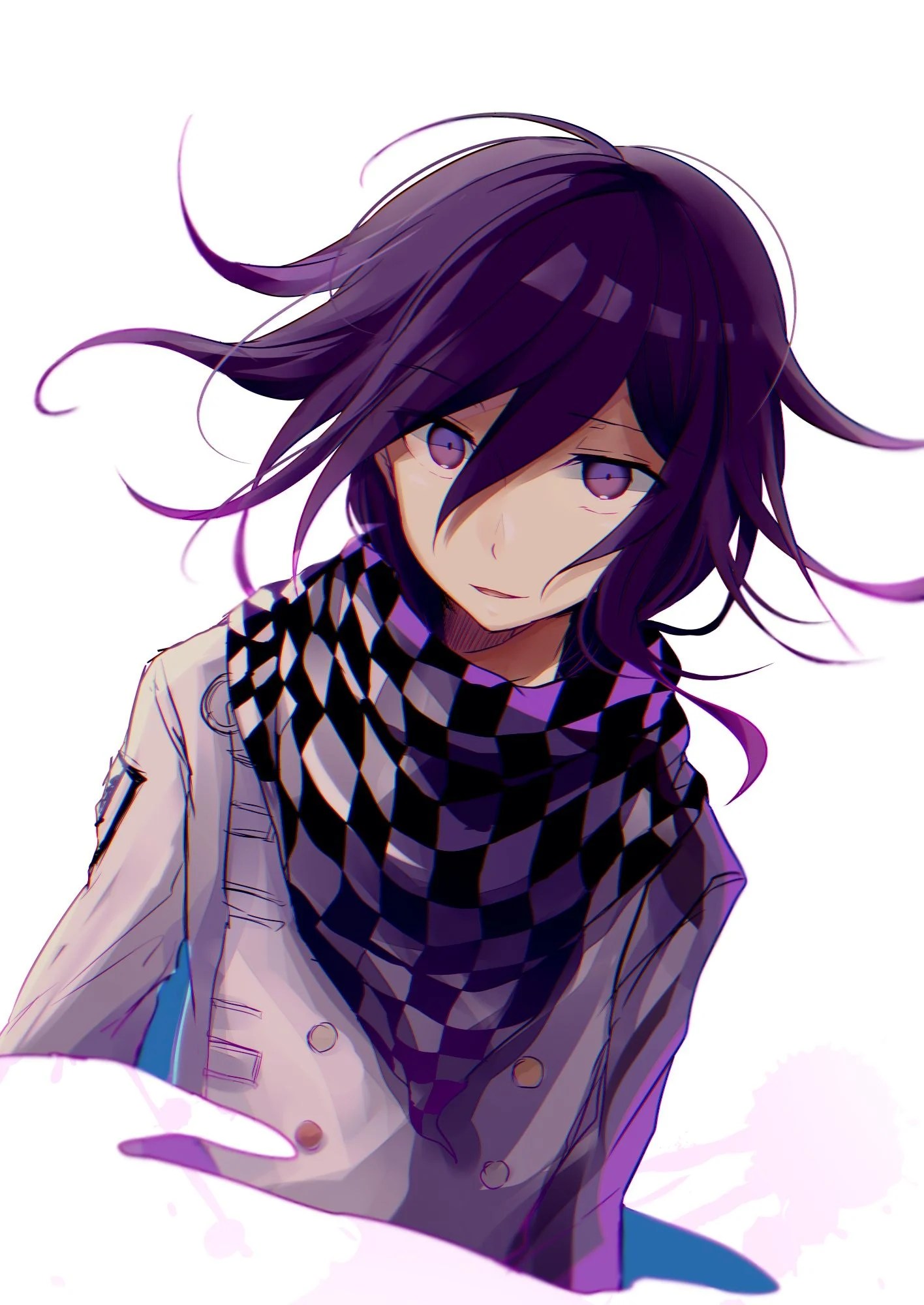kokichi chibi wallpapers wallpaper cave on kokichi chibi wallpapers